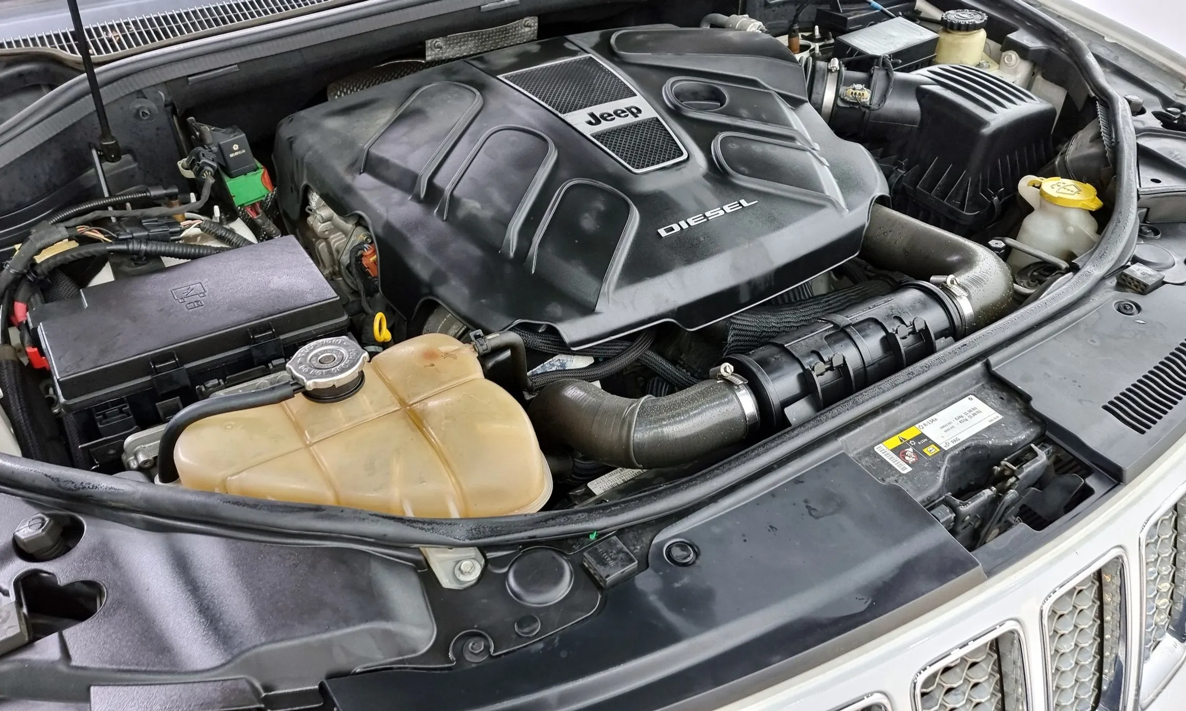 Jeep Grand Cherokee превью 7