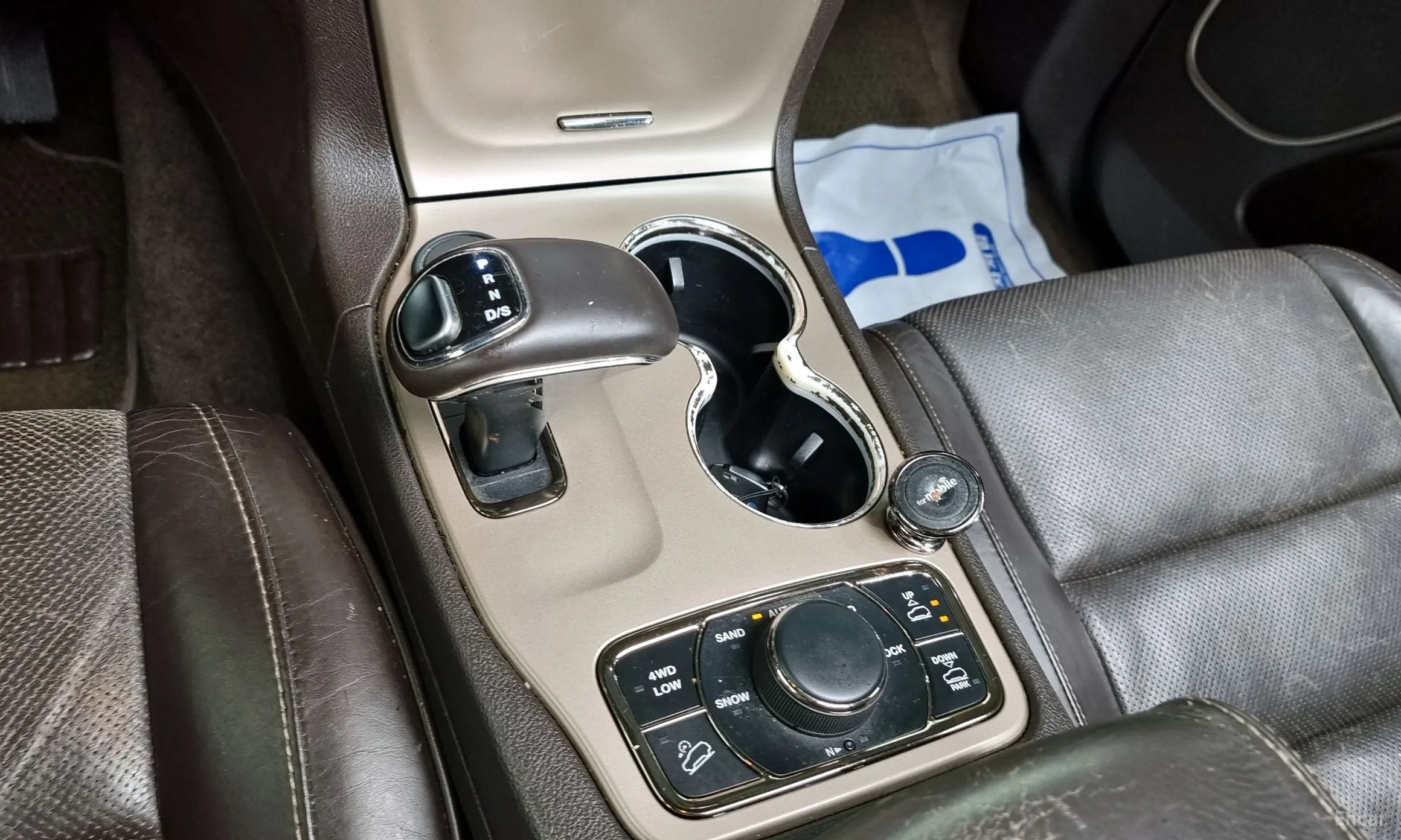 Jeep Grand Cherokee превью 9