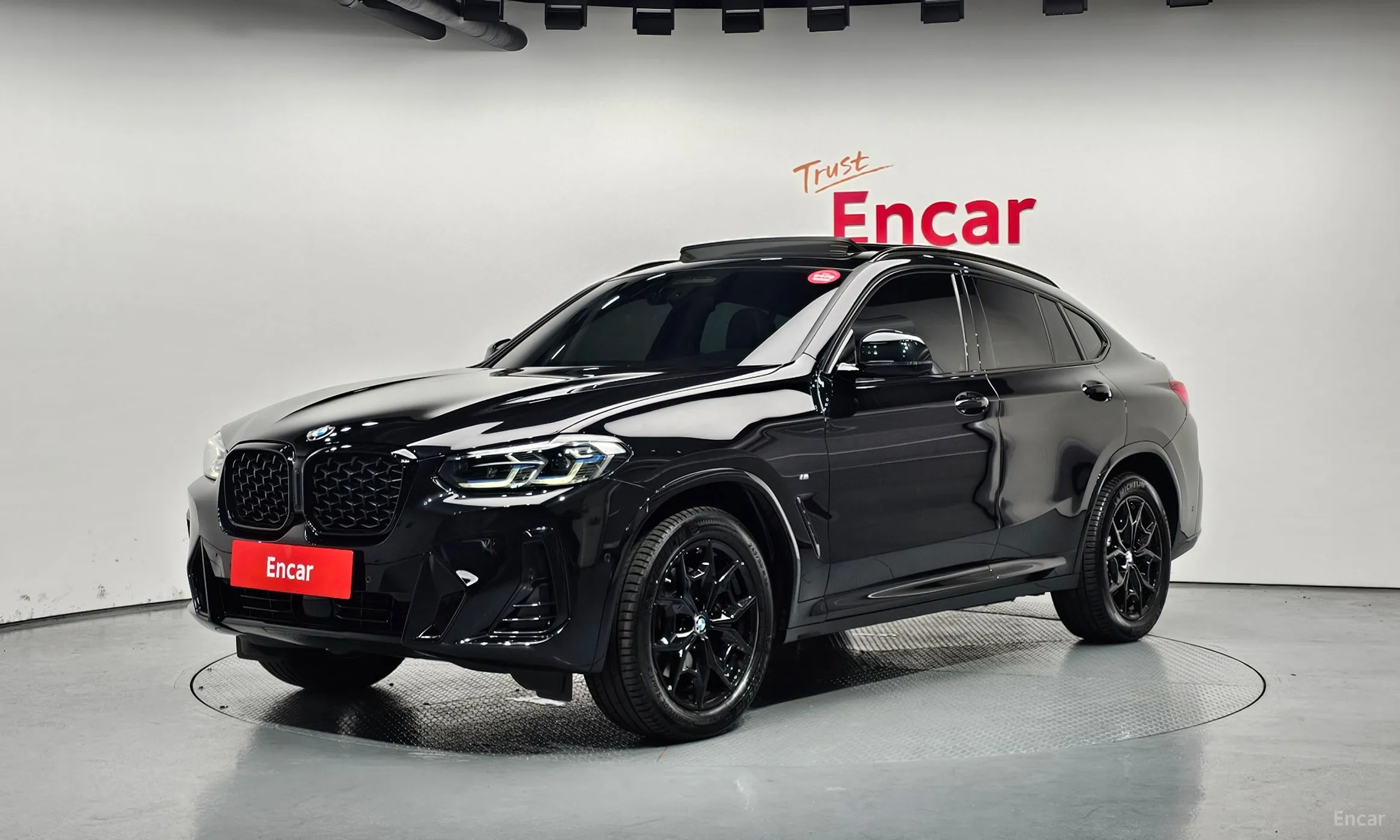 BMW X4 (G02)