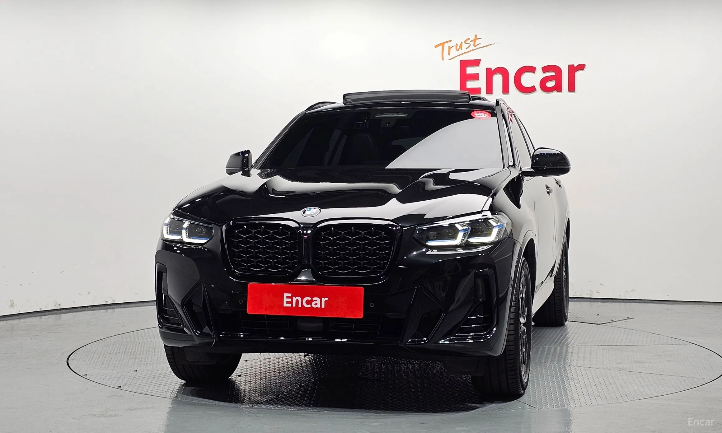 BMW X4 (G02)