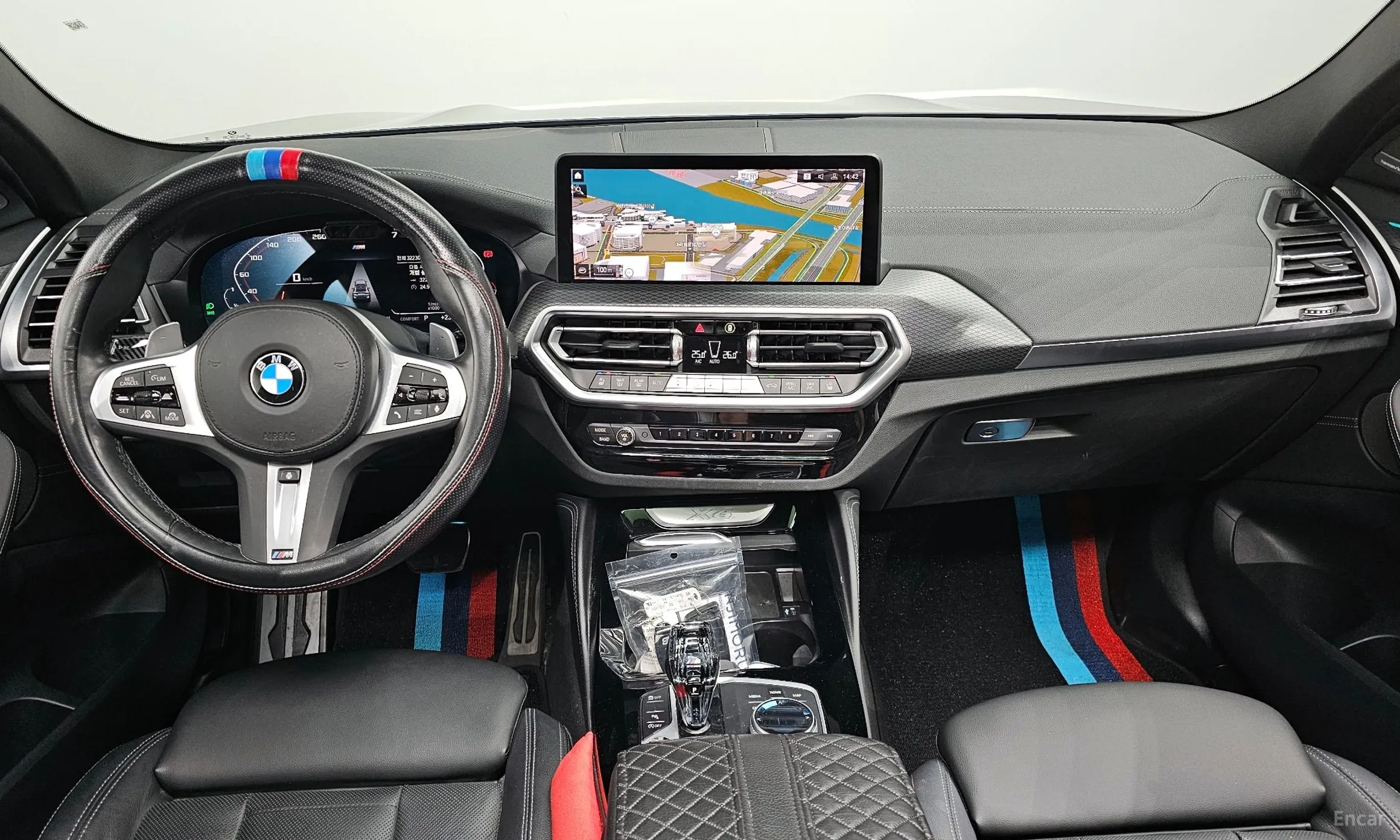 BMW X4 (G02) превью 4