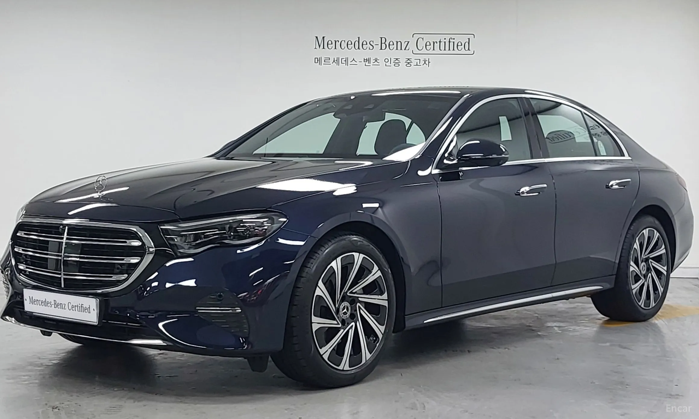 E-Class W214