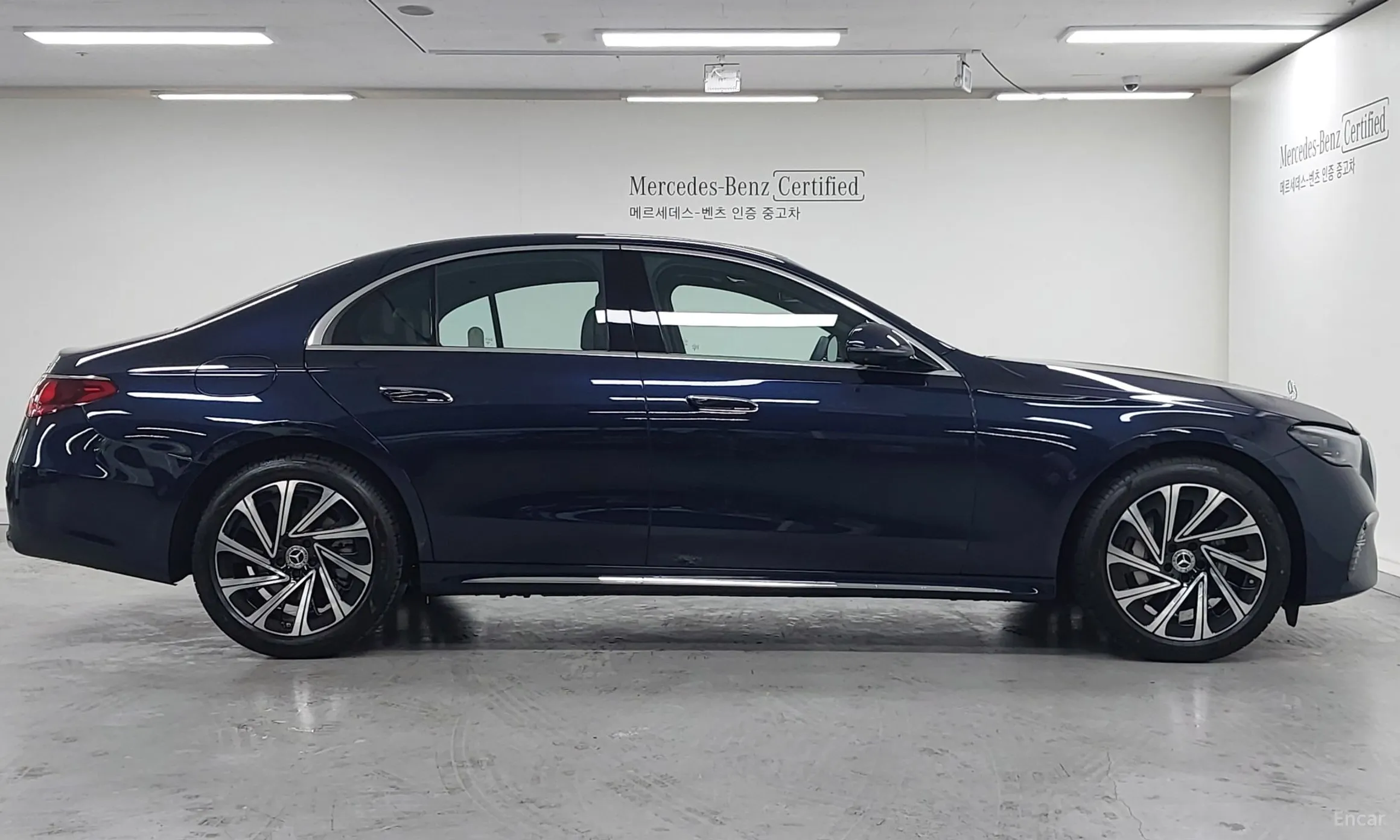Mercedes Benz E-Class W214 превью 2