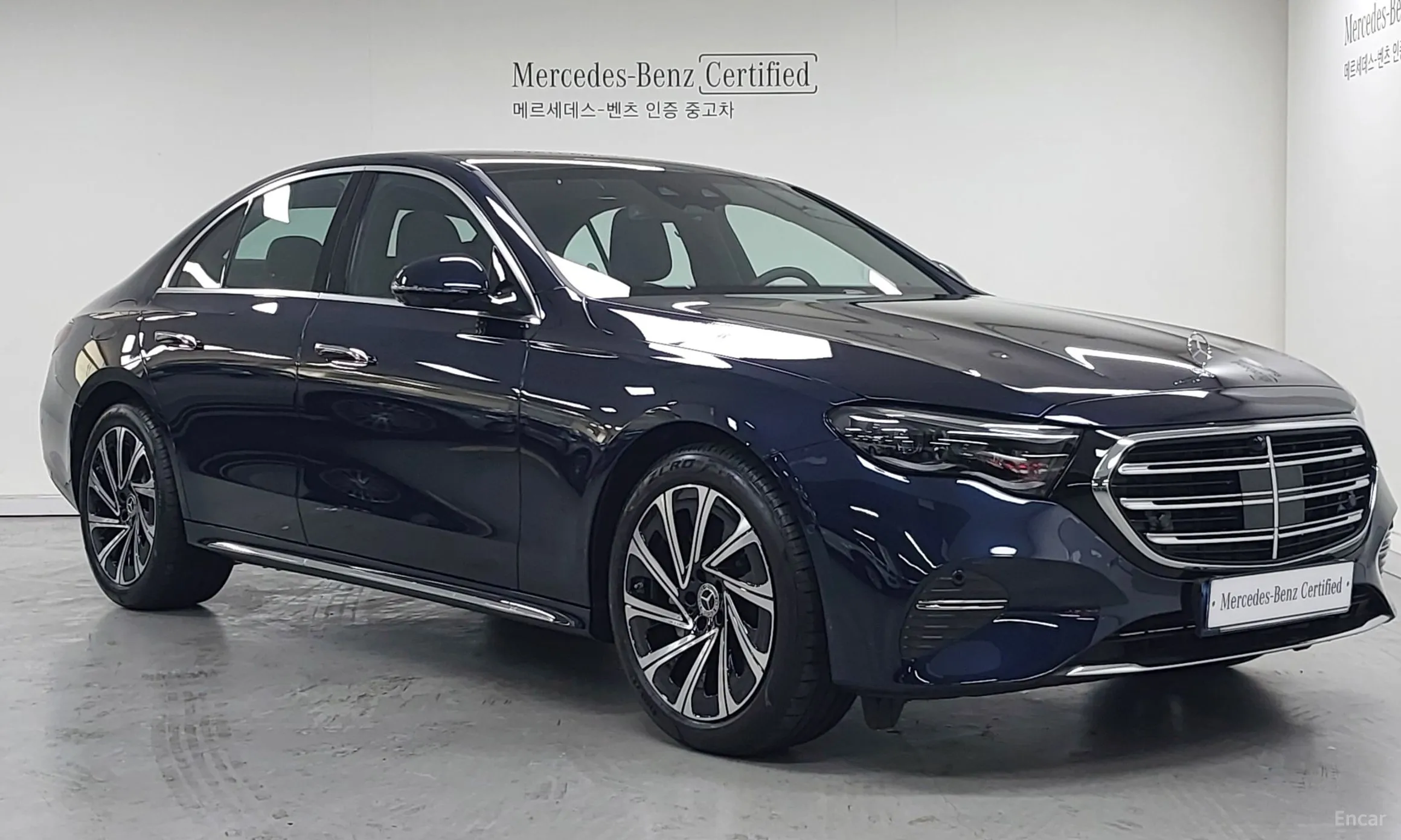 Mercedes Benz E-Class W214 превью 3