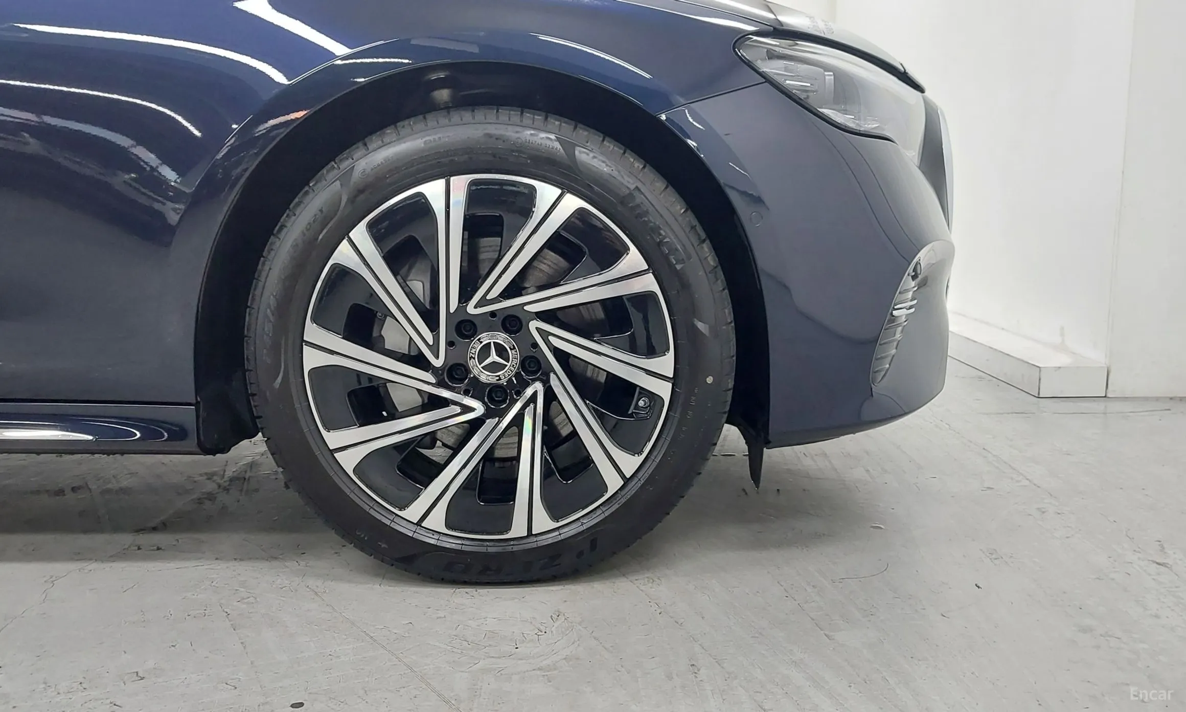 Mercedes Benz E-Class W214 превью 4