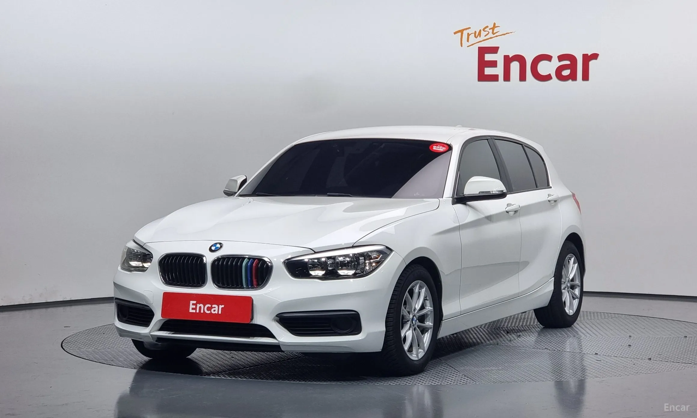 1 Series (F20)