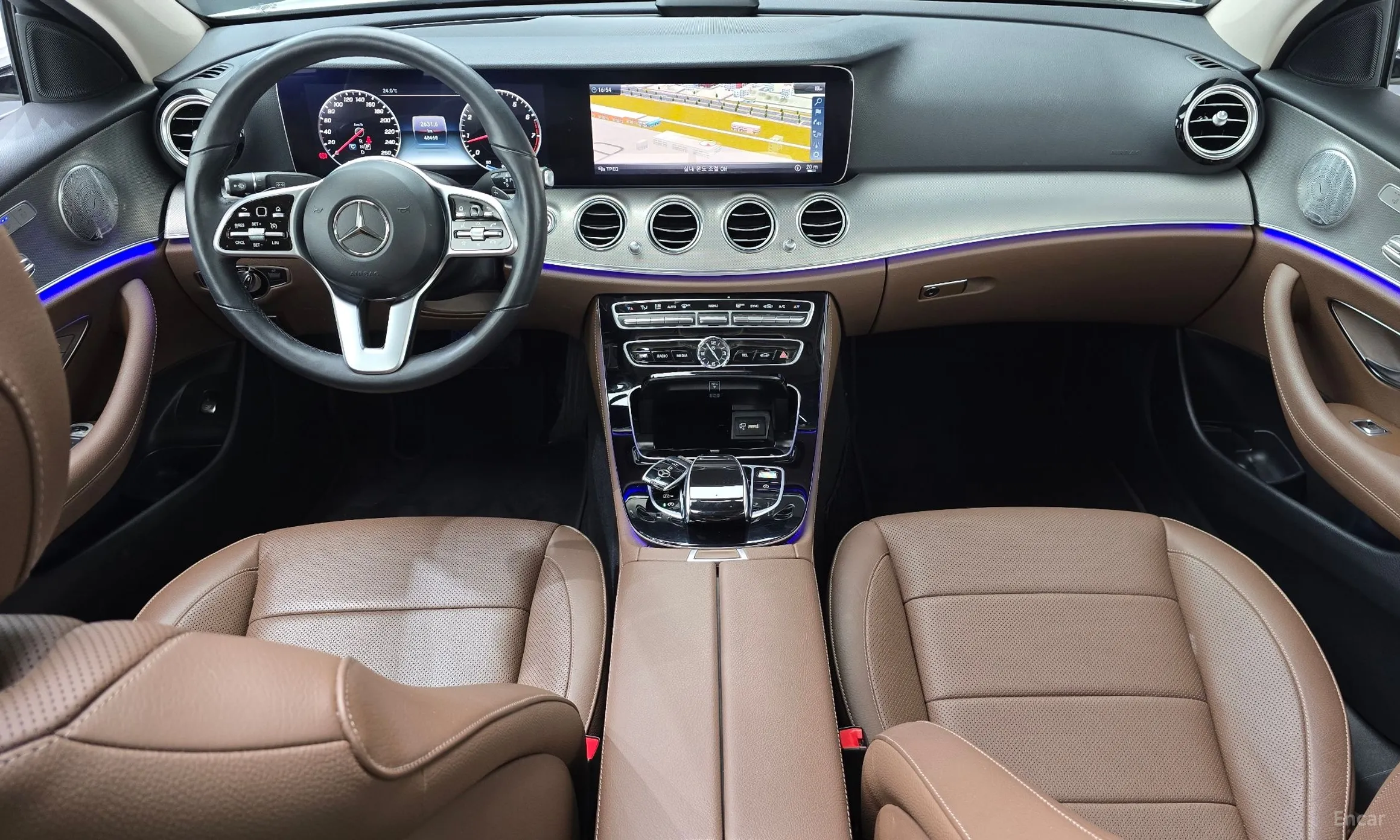 Mercedes Benz E-Class W213 превью 4