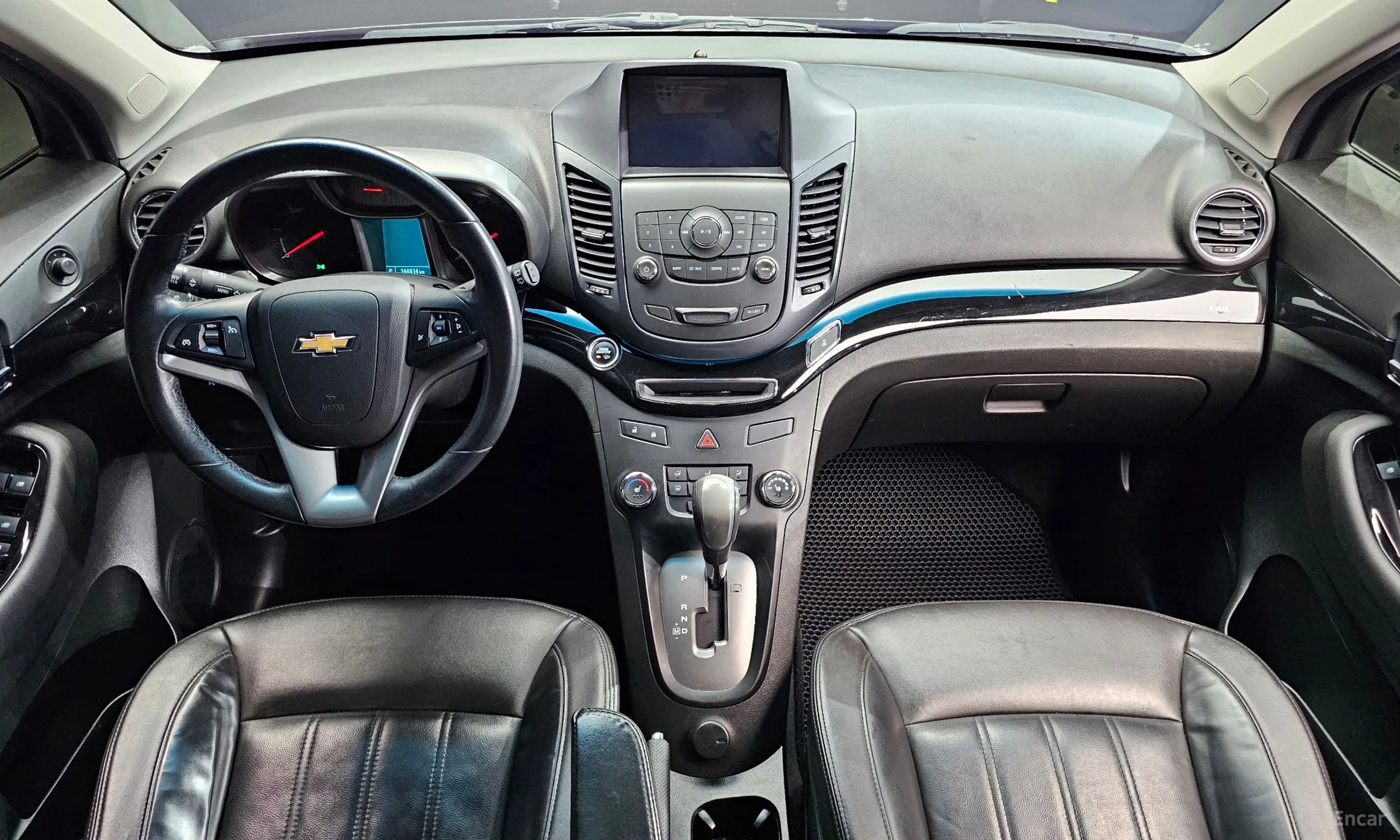 Chevrolet (GM Daewoo) Orlando превью 4