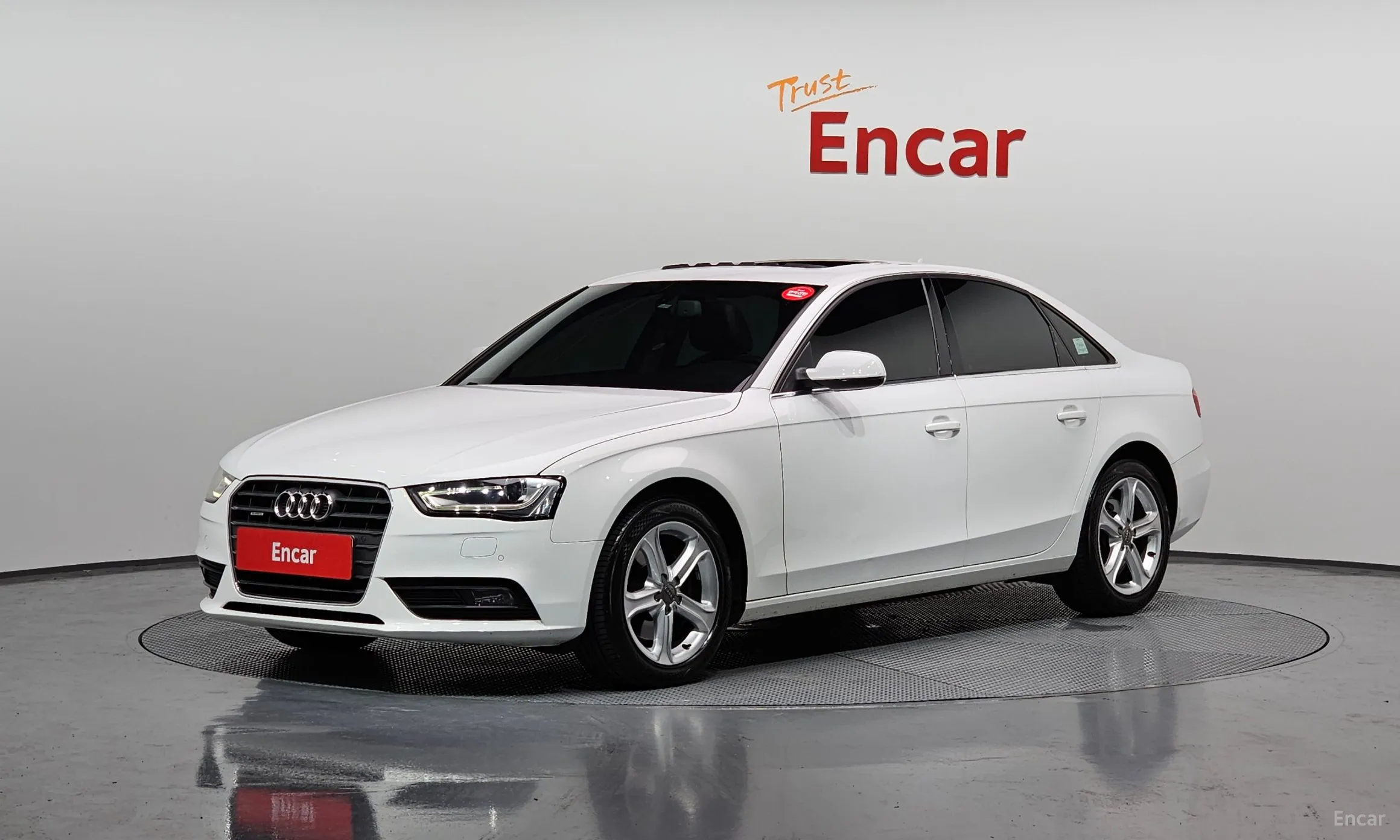 Audi New A4