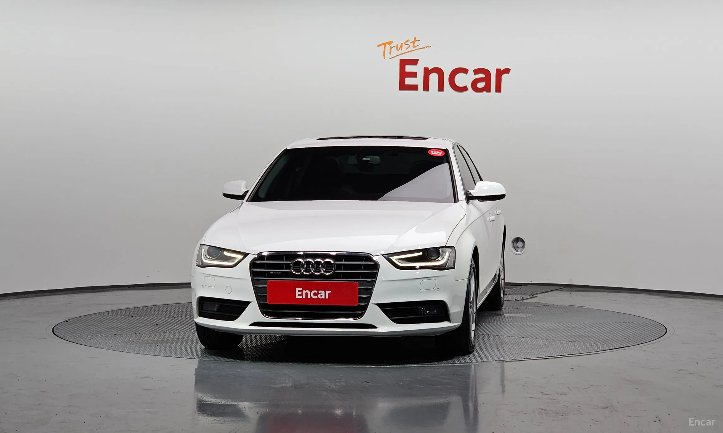 Audi New A4