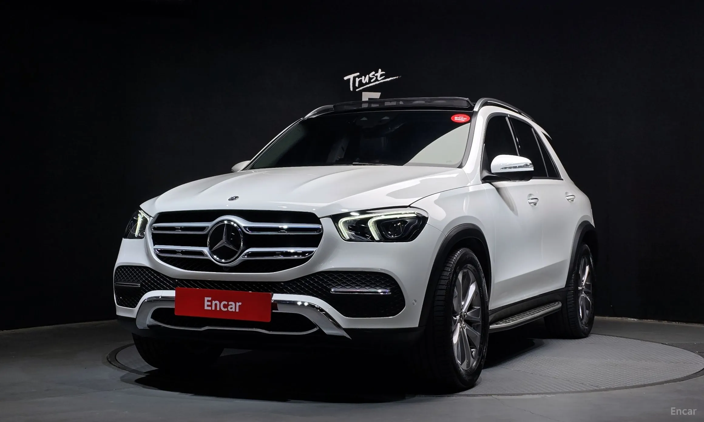 GLE-Class W167
