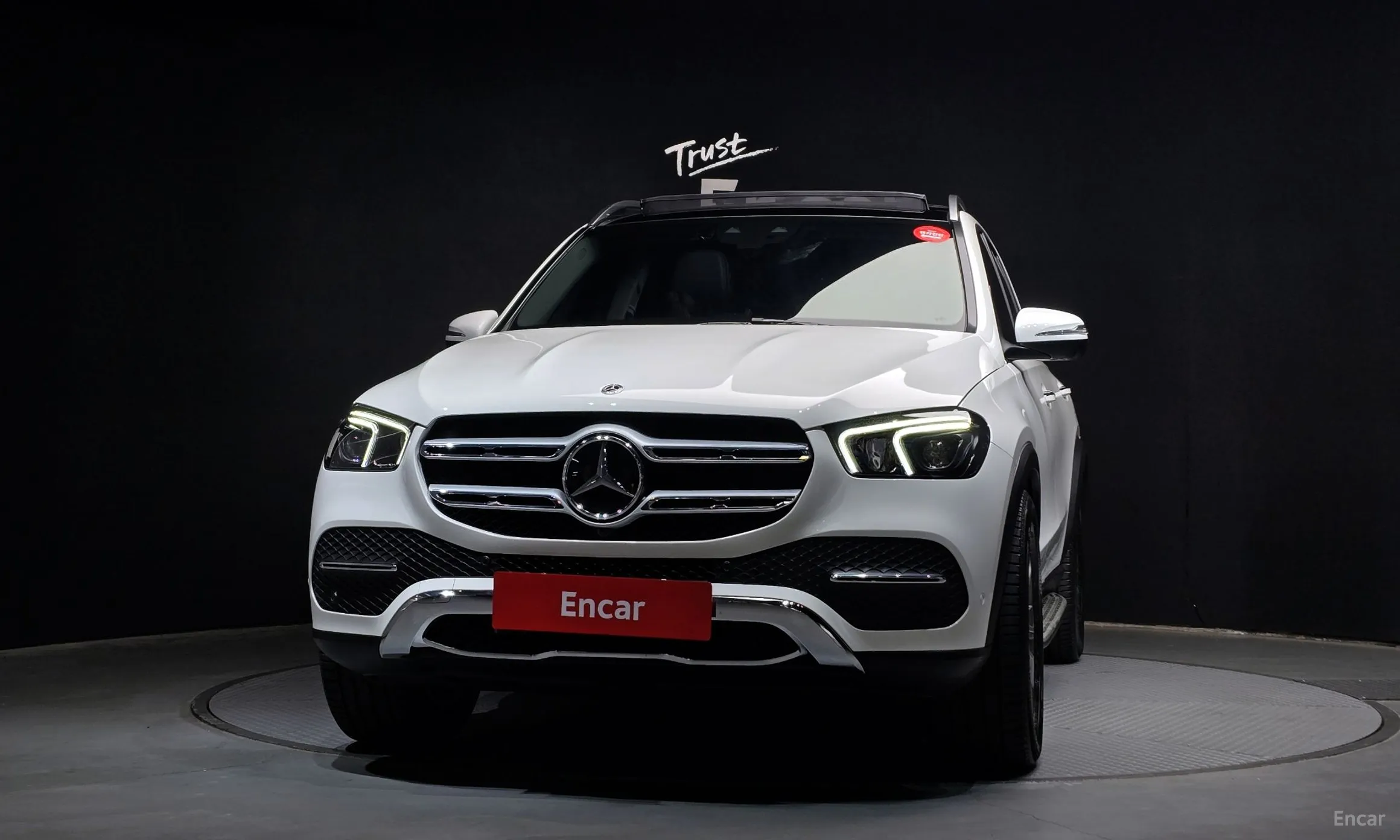 Mercedes Benz GLE-Class W167 превью 2
