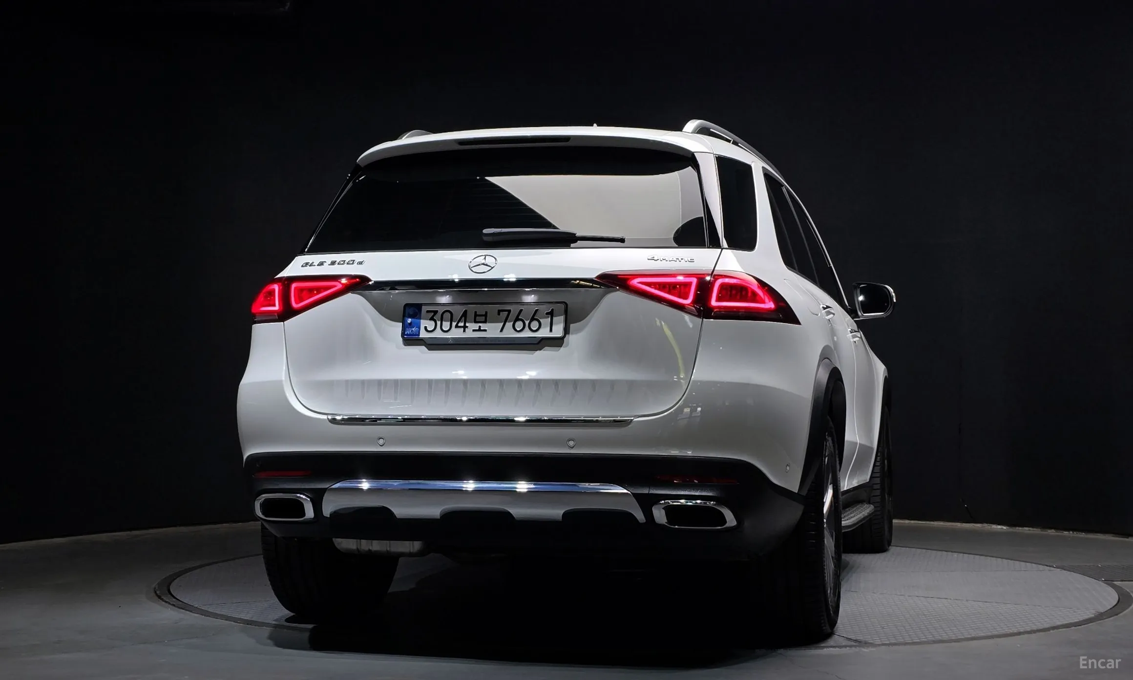 Mercedes Benz GLE-Class W167 превью 3