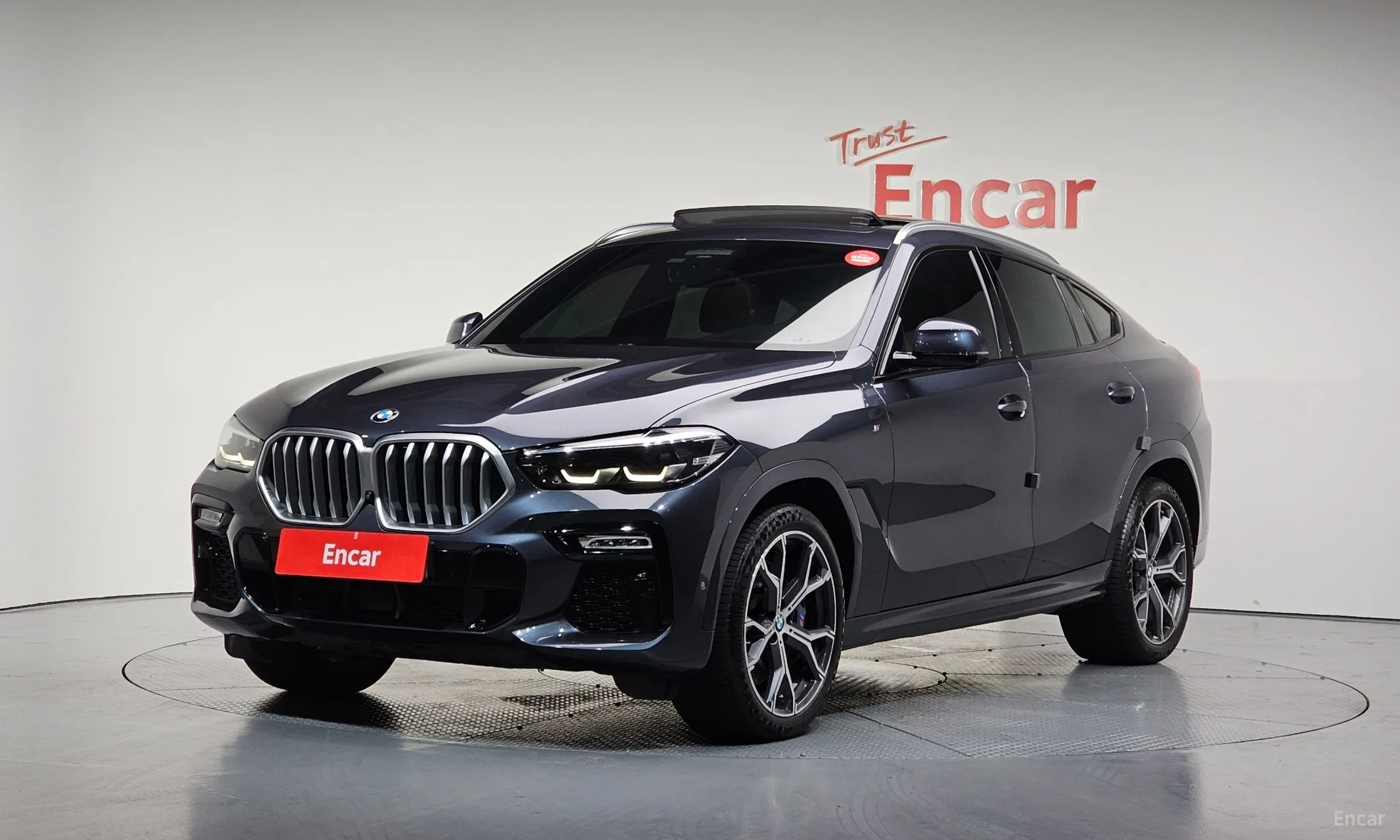 X6 (G06)