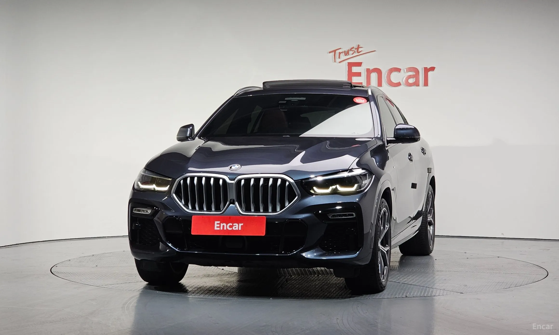 BMW X6 (G06) превью 2