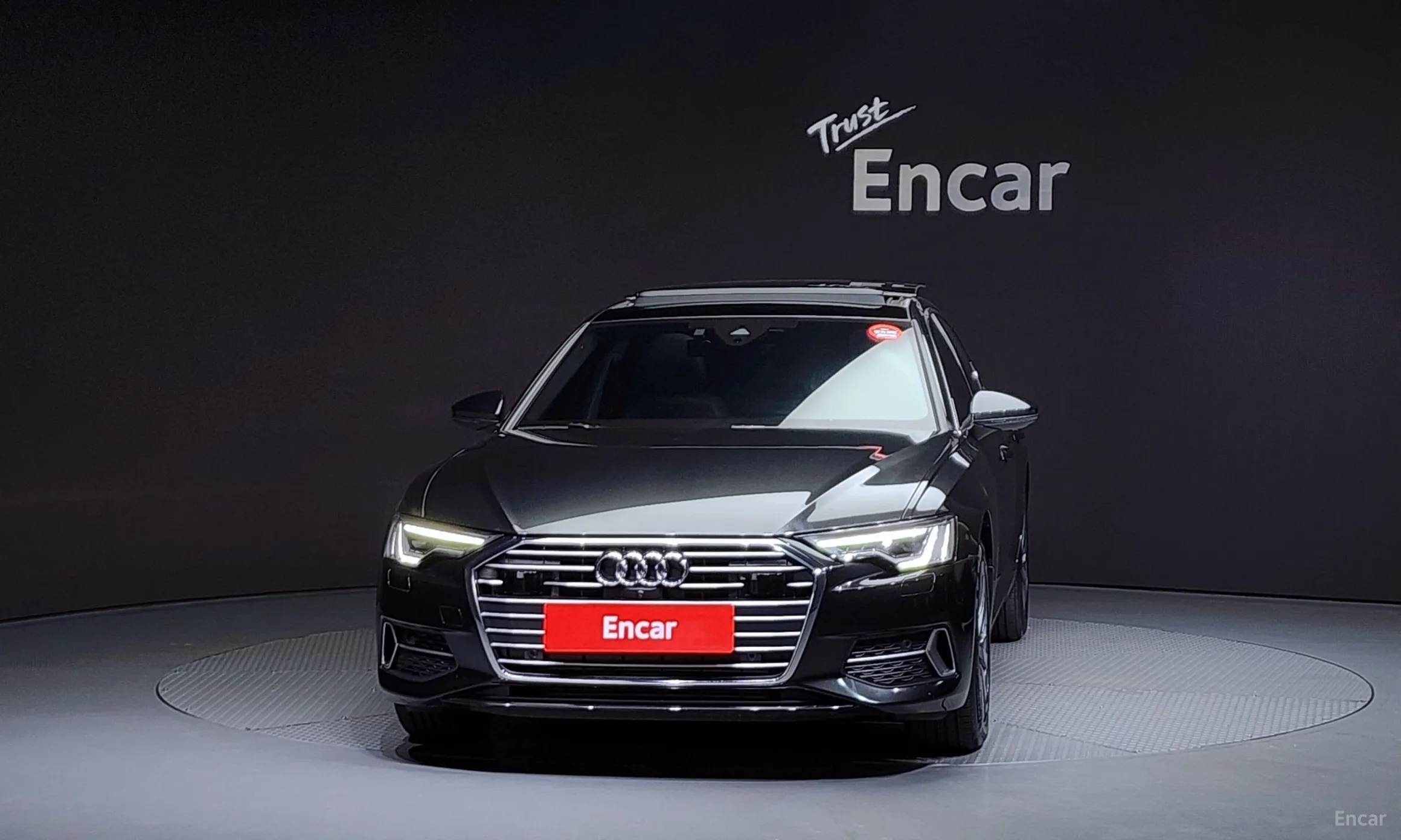 Audi A6 (C8) превью 2