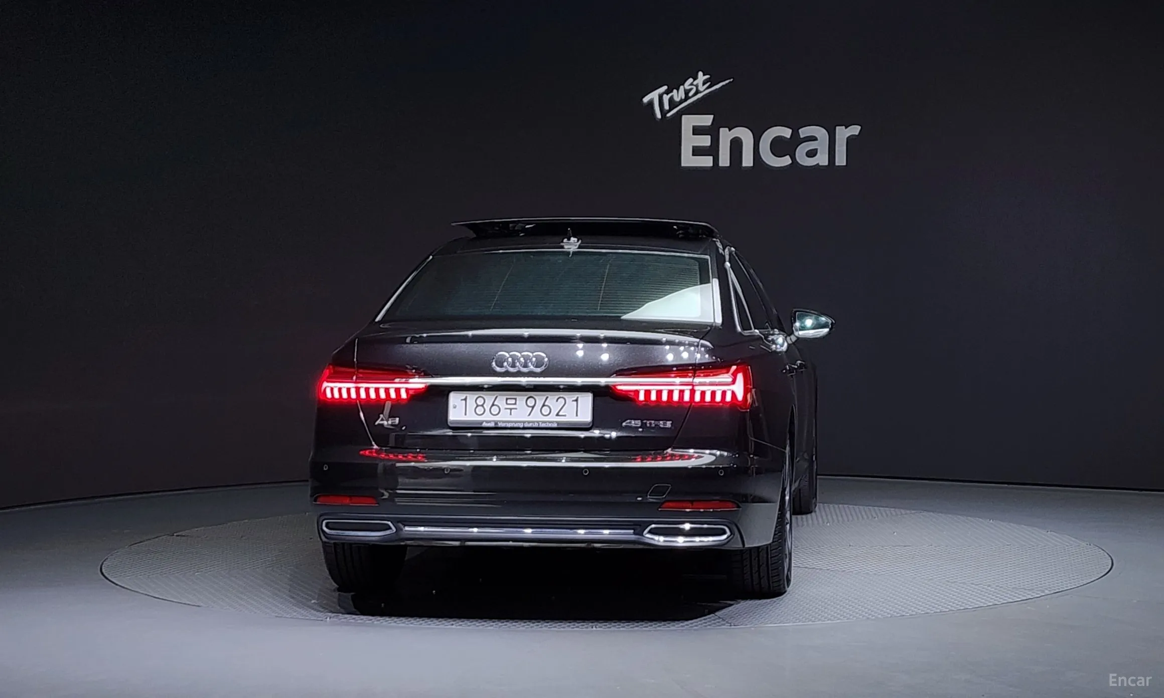 Audi A6 (C8) превью 3