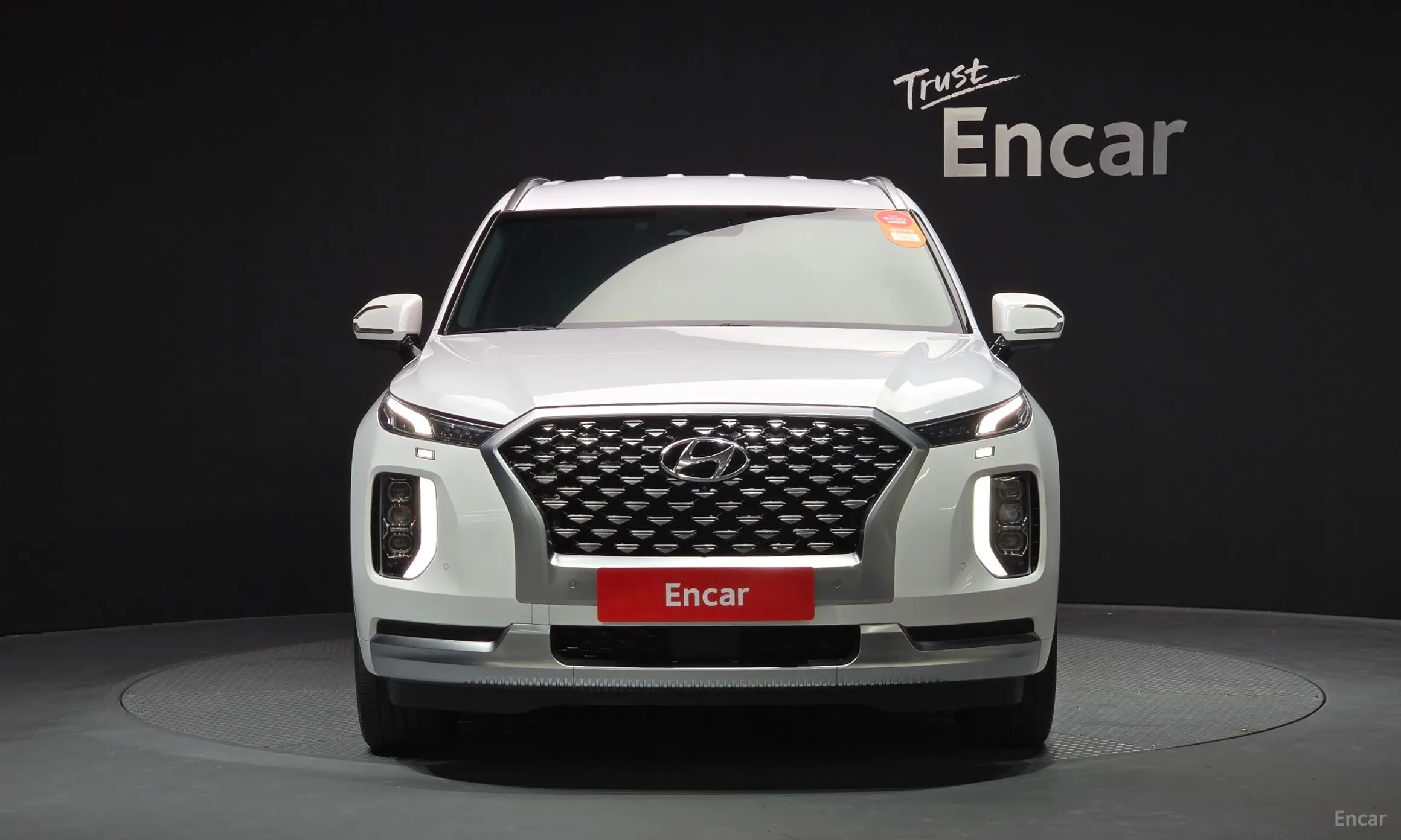 Hyundai Palisade превью 2