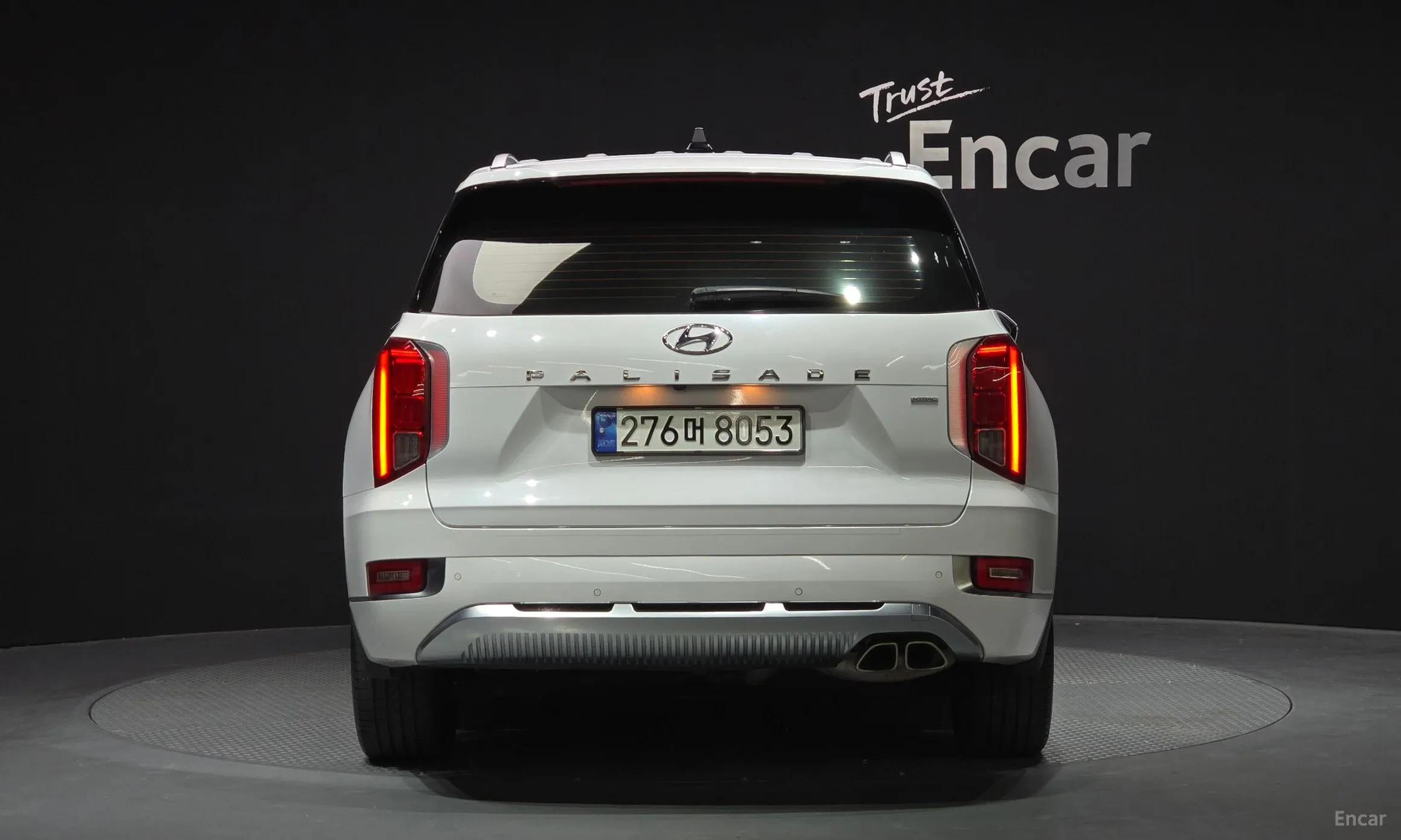 Hyundai Palisade превью 3