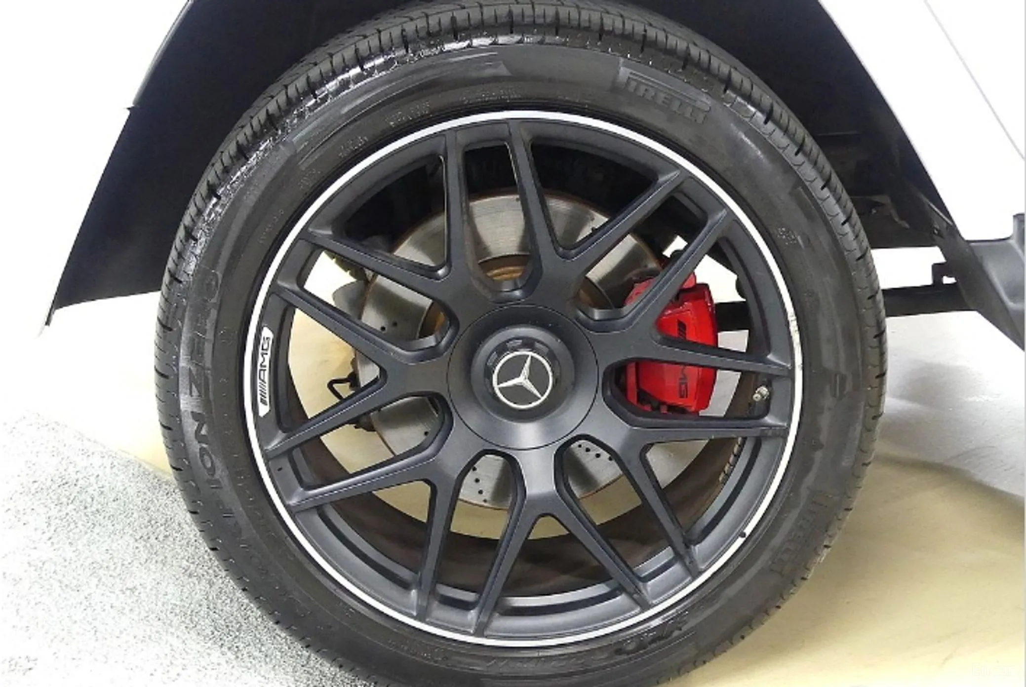 Mercedes Benz G-Class W463b превью 3