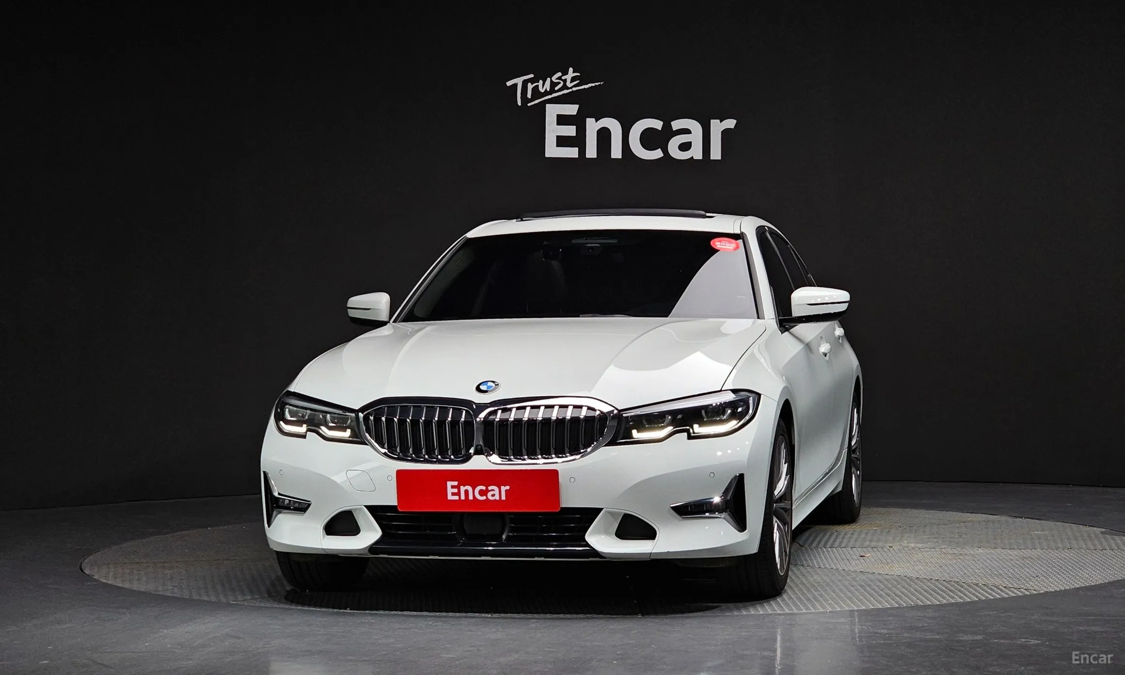 BMW 3 Series (G20)