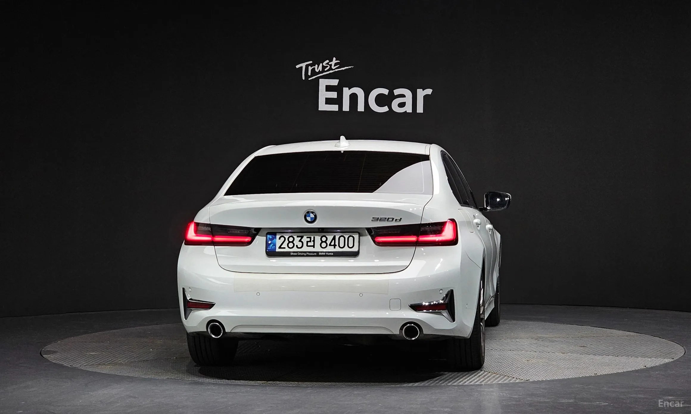 BMW 3 Series (G20) превью 3
