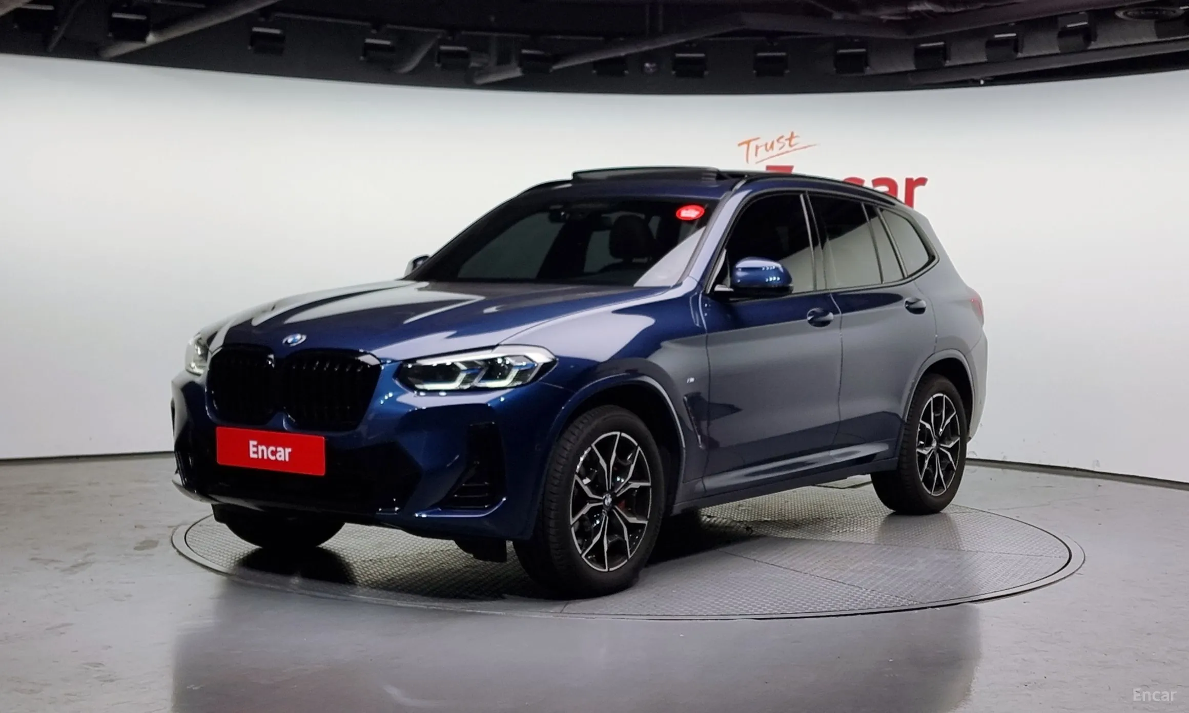 BMW X3 (G01)