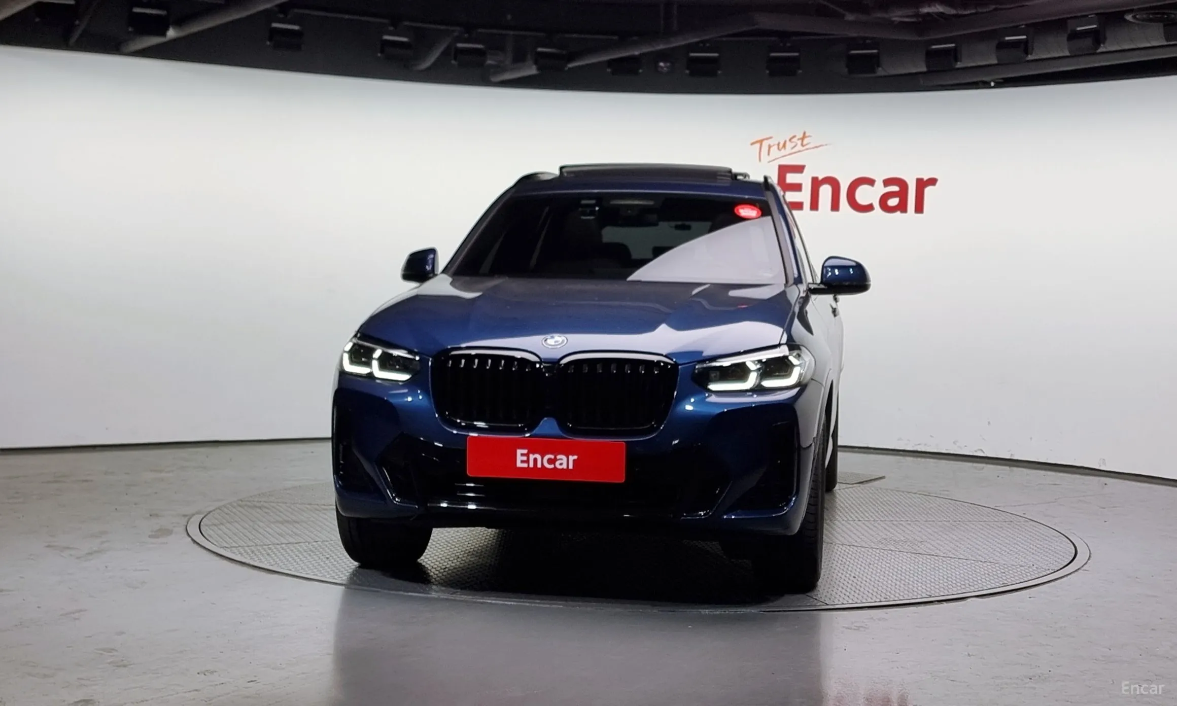 BMW X3 (G01)
