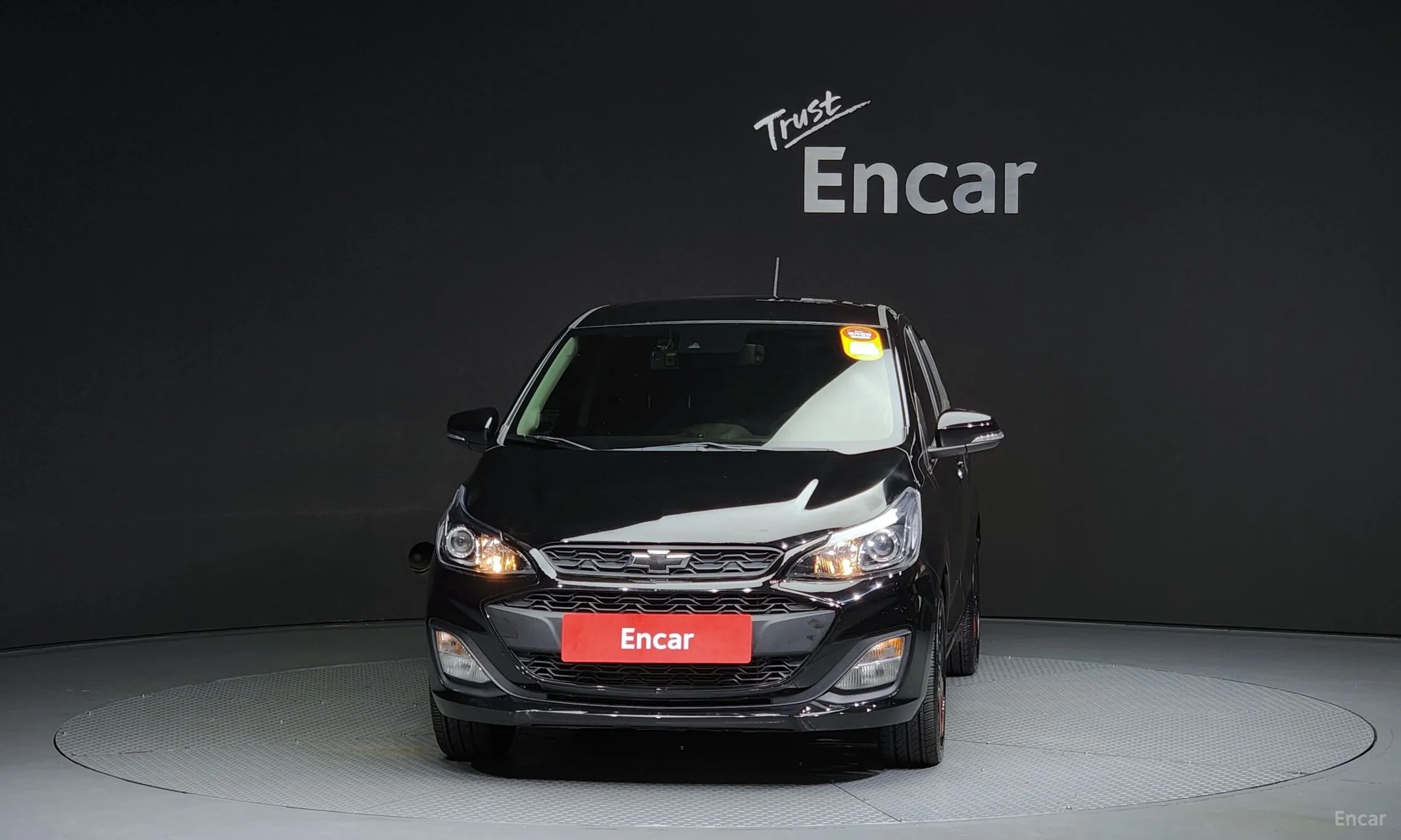 Chevrolet (GM Daewoo) Spark превью 2