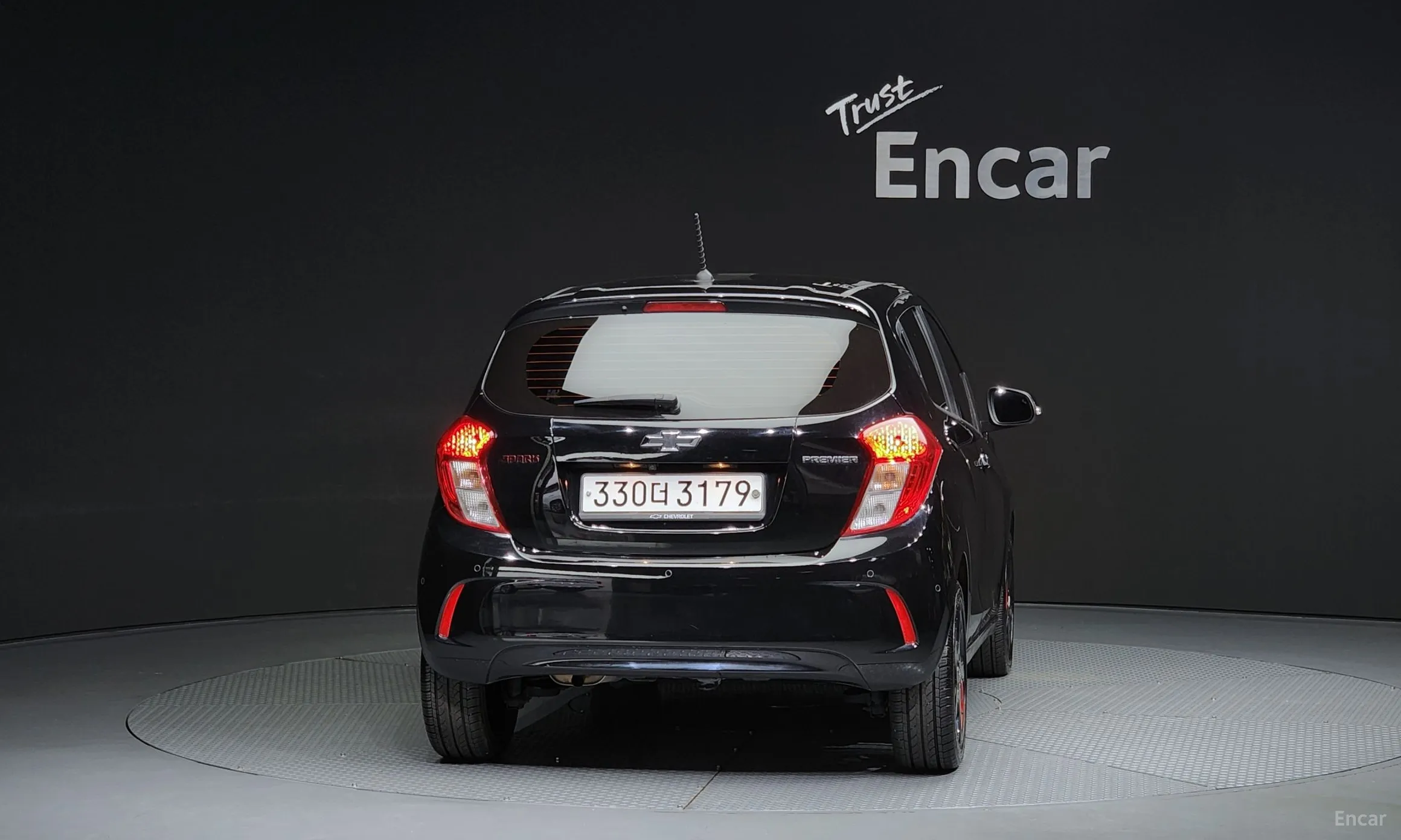 Chevrolet (GM Daewoo) Spark превью 3