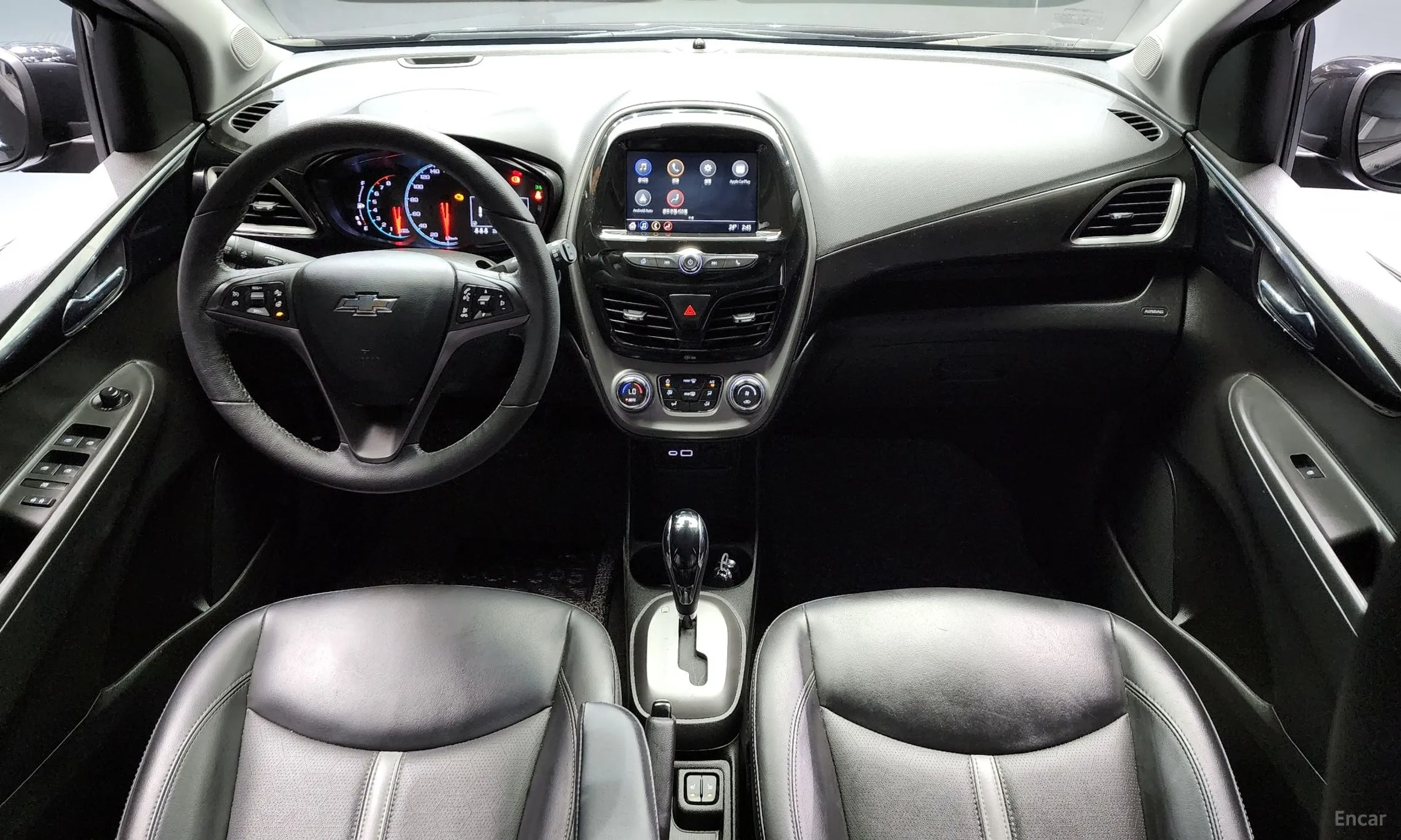 Chevrolet (GM Daewoo) Spark превью 4