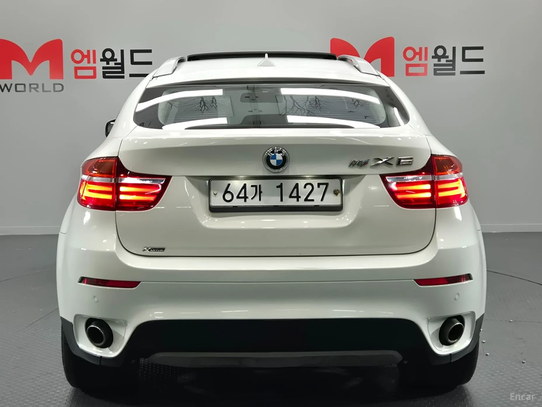 BMW X6 (E71) превью 3