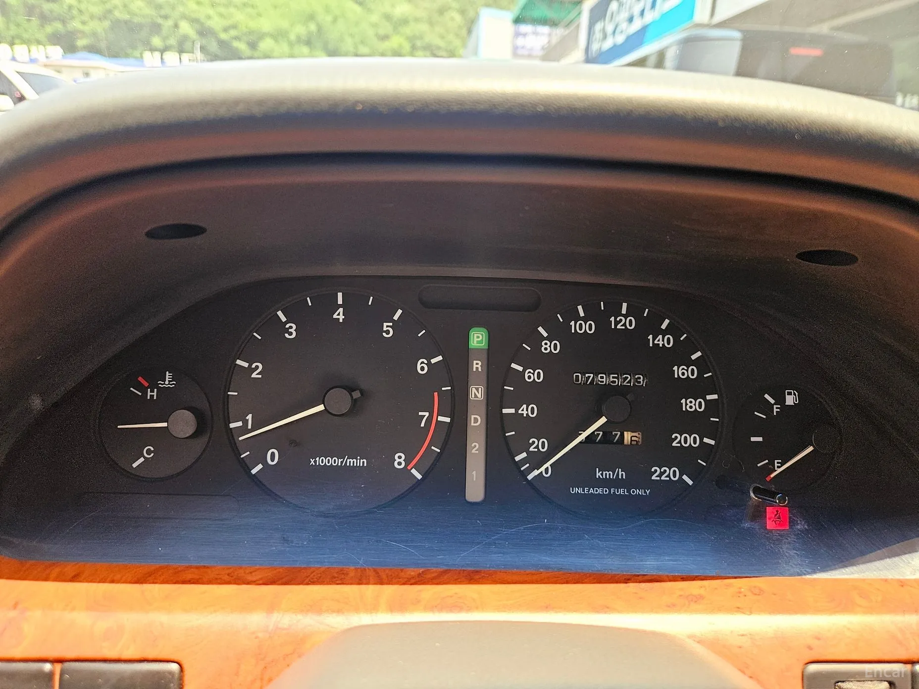 Renault Korea (Samsung) SM5 превью 10