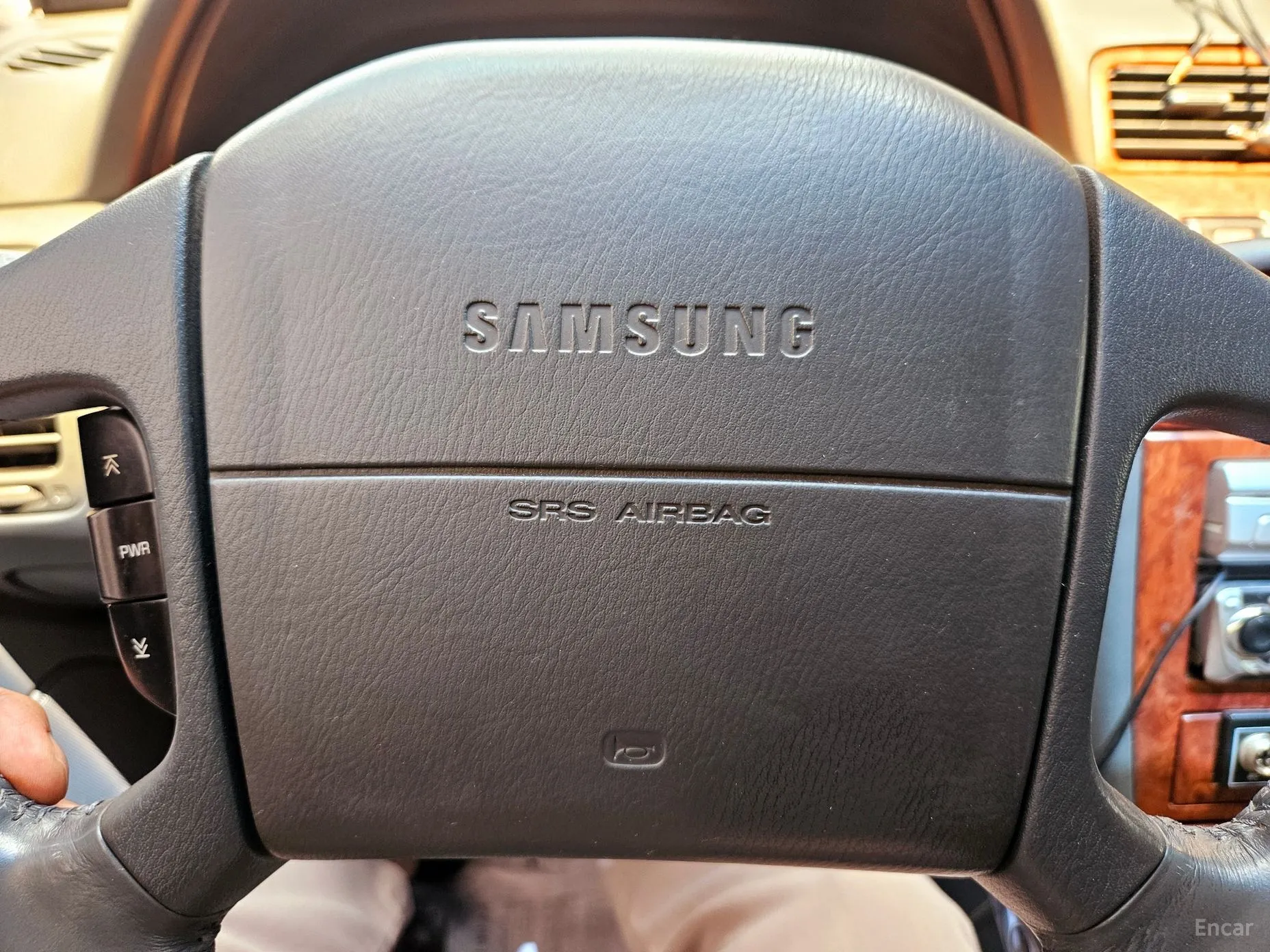Renault Korea (Samsung) SM5 превью 11