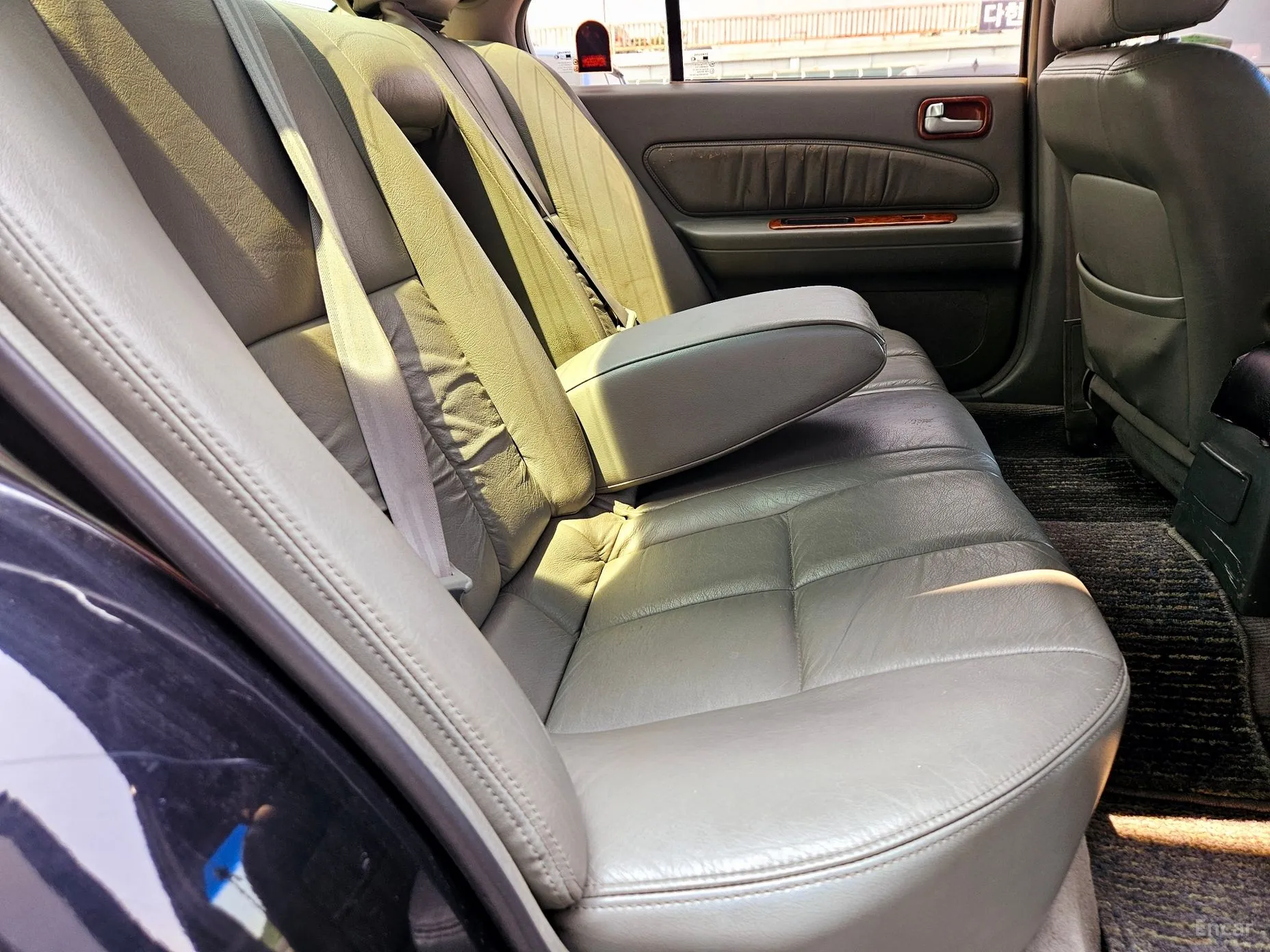 Renault Korea (Samsung) SM5 превью 12