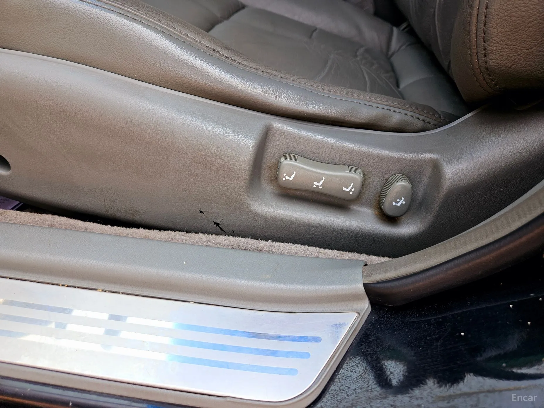 Renault Korea (Samsung) SM5 превью 13