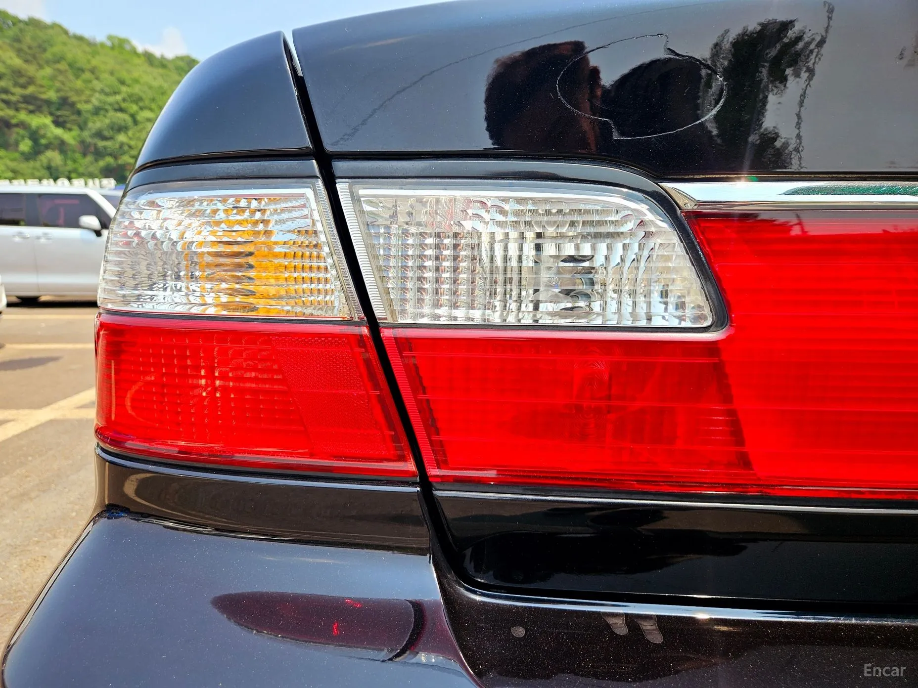 Renault Korea (Samsung) SM5 превью 4