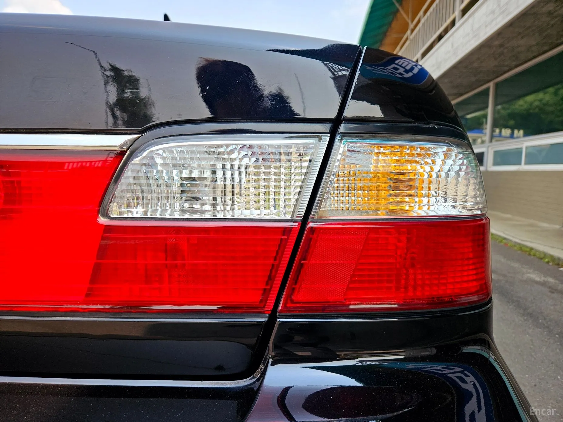 Renault Korea (Samsung) SM5 превью 5