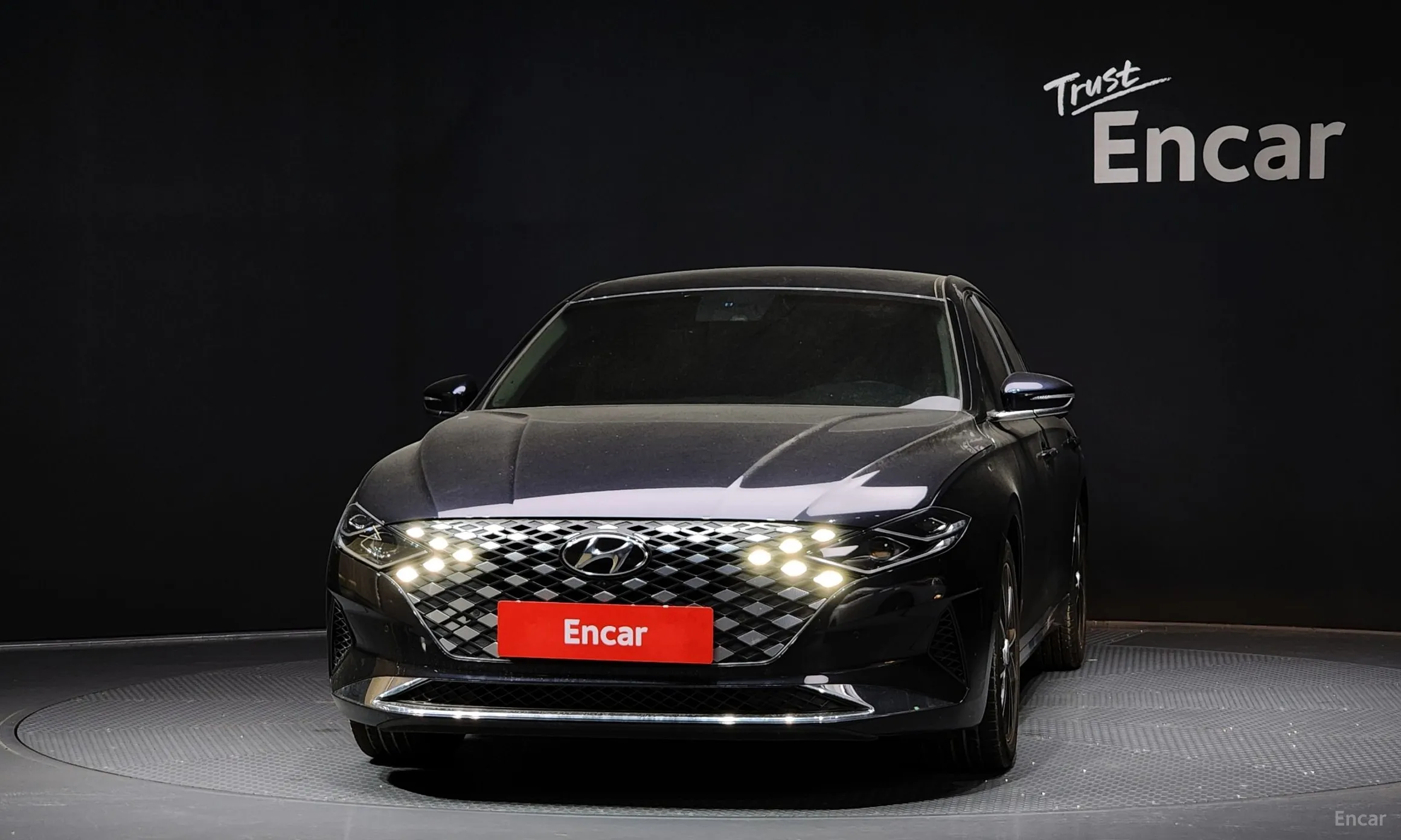 Hyundai Grandeur IG превью 2