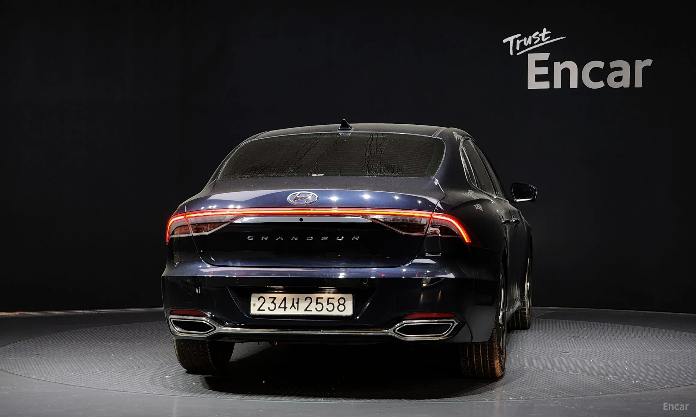 Hyundai Grandeur IG превью 3