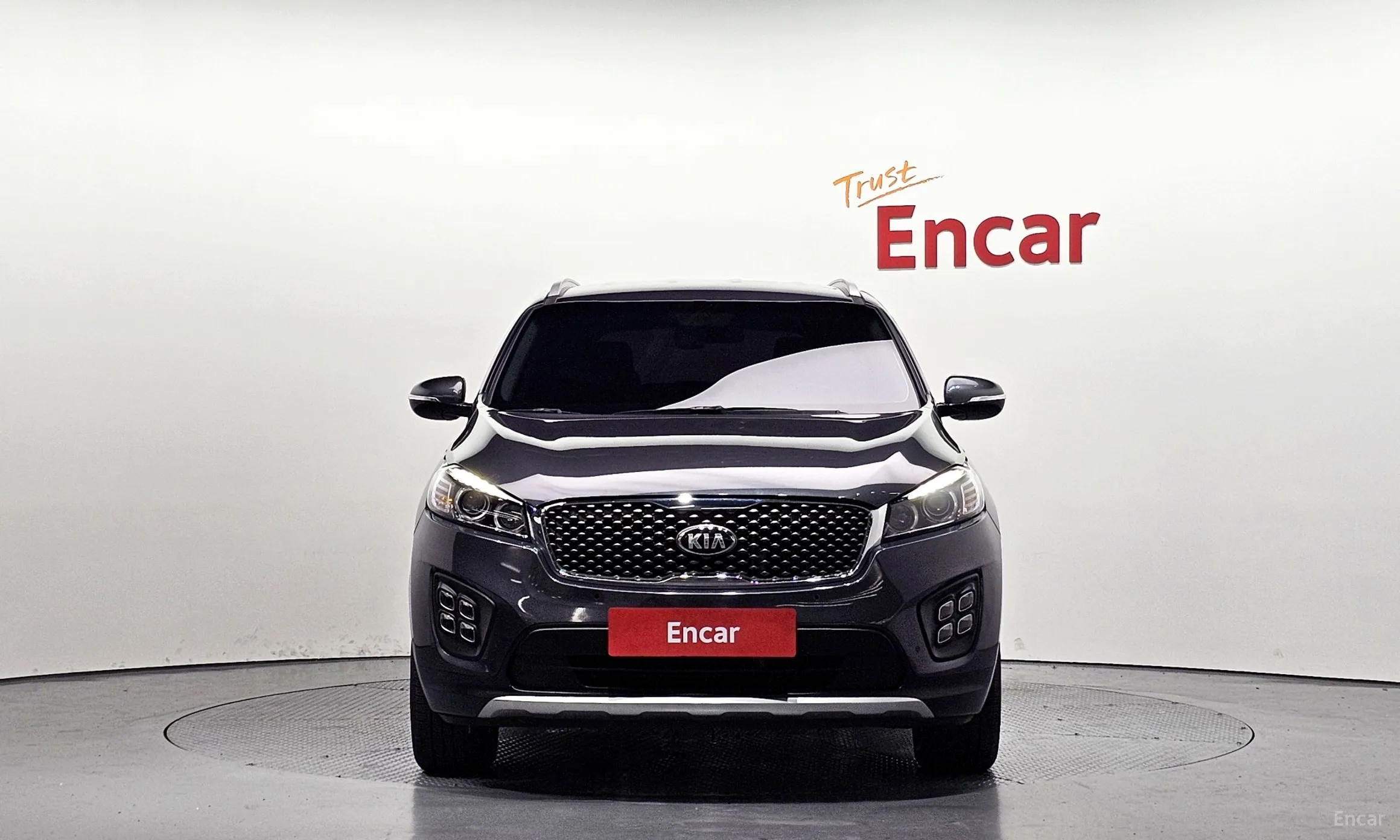 Kia Sorento превью 2