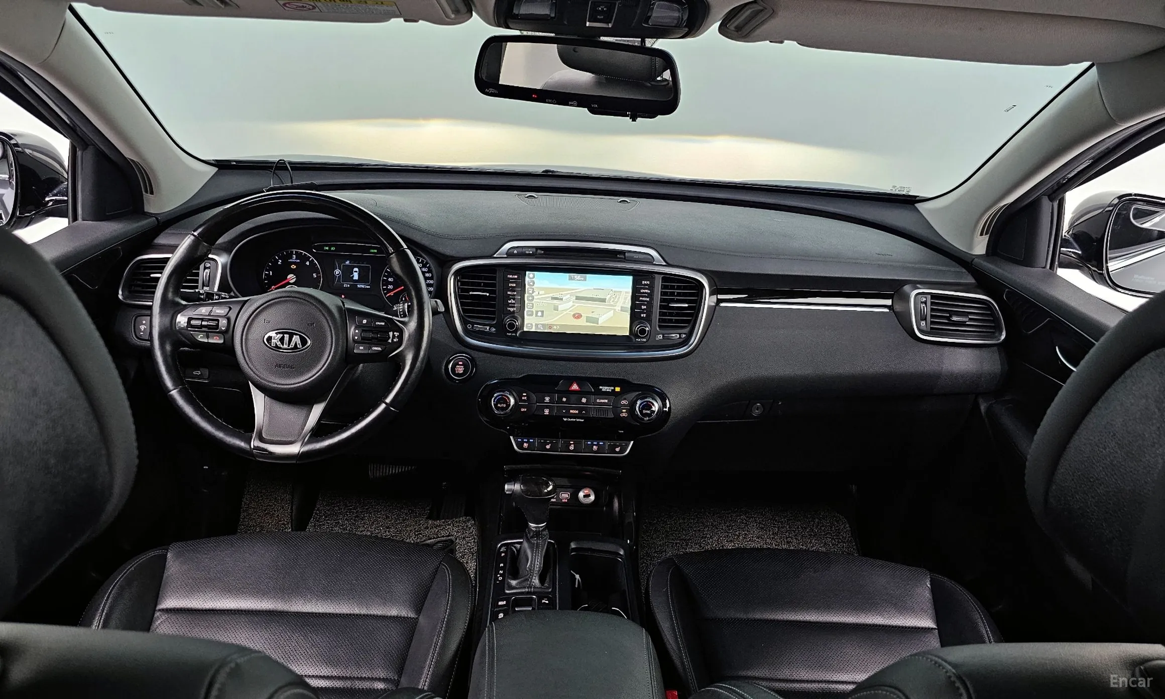 Kia Sorento превью 4
