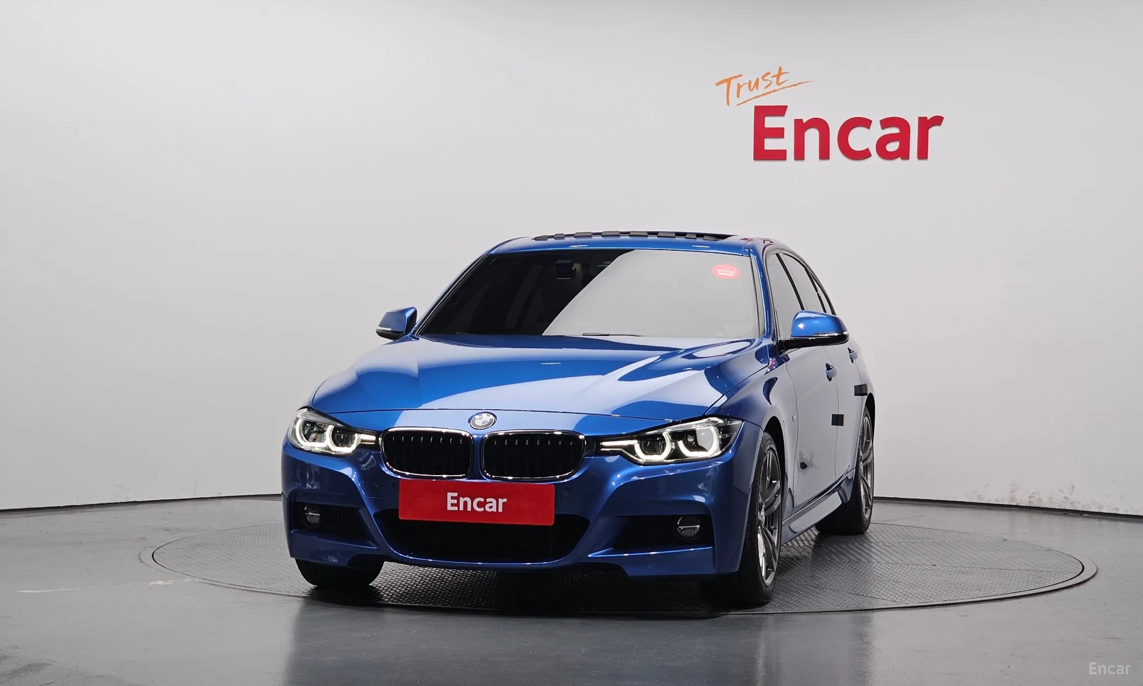 BMW 3 Series (F30) превью 2