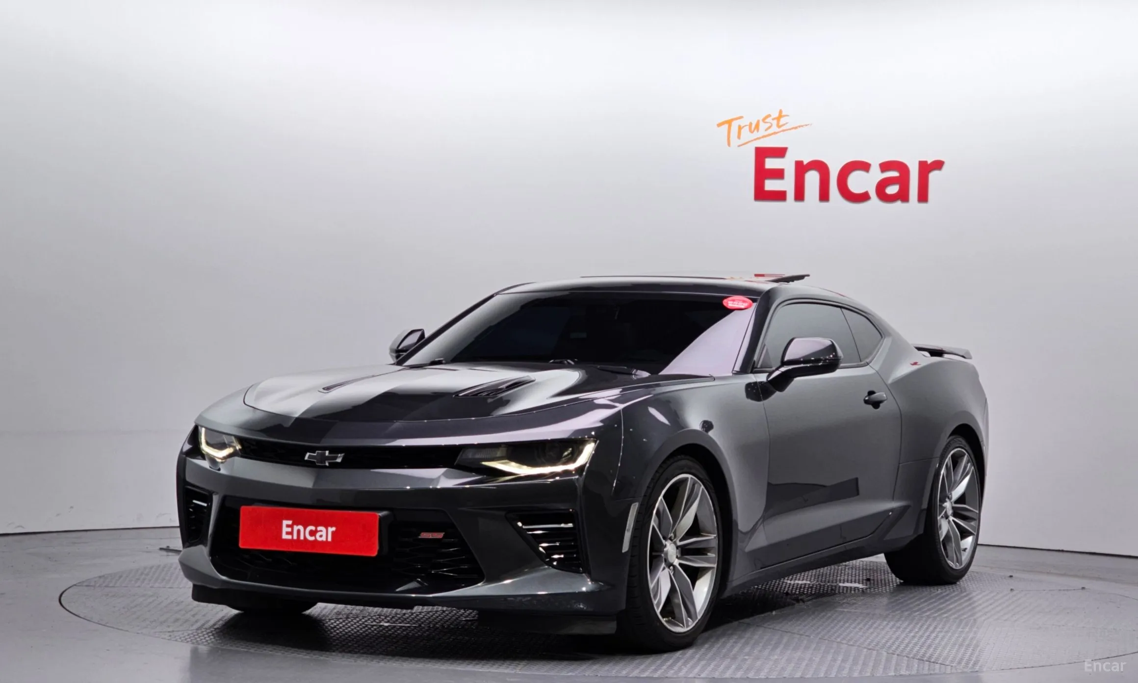 Chevrolet (GM Daewoo) Camaro