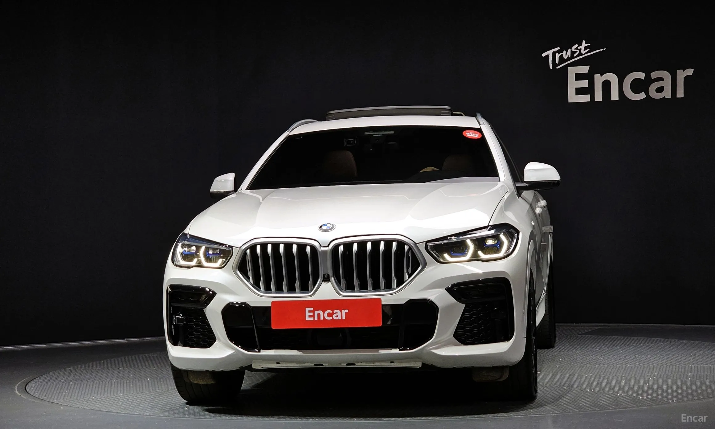 BMW X6 (G06) превью 2