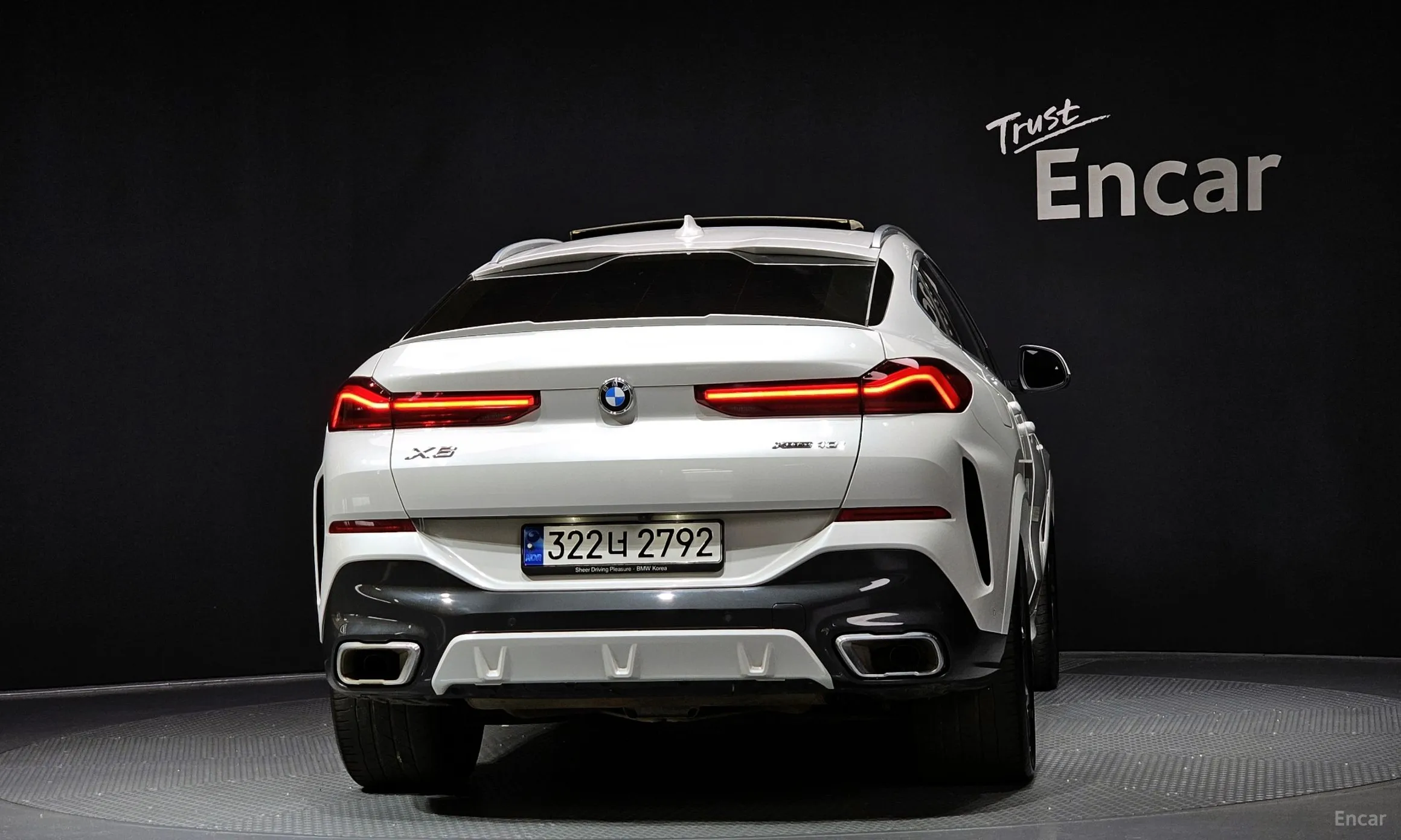 BMW X6 (G06) превью 3