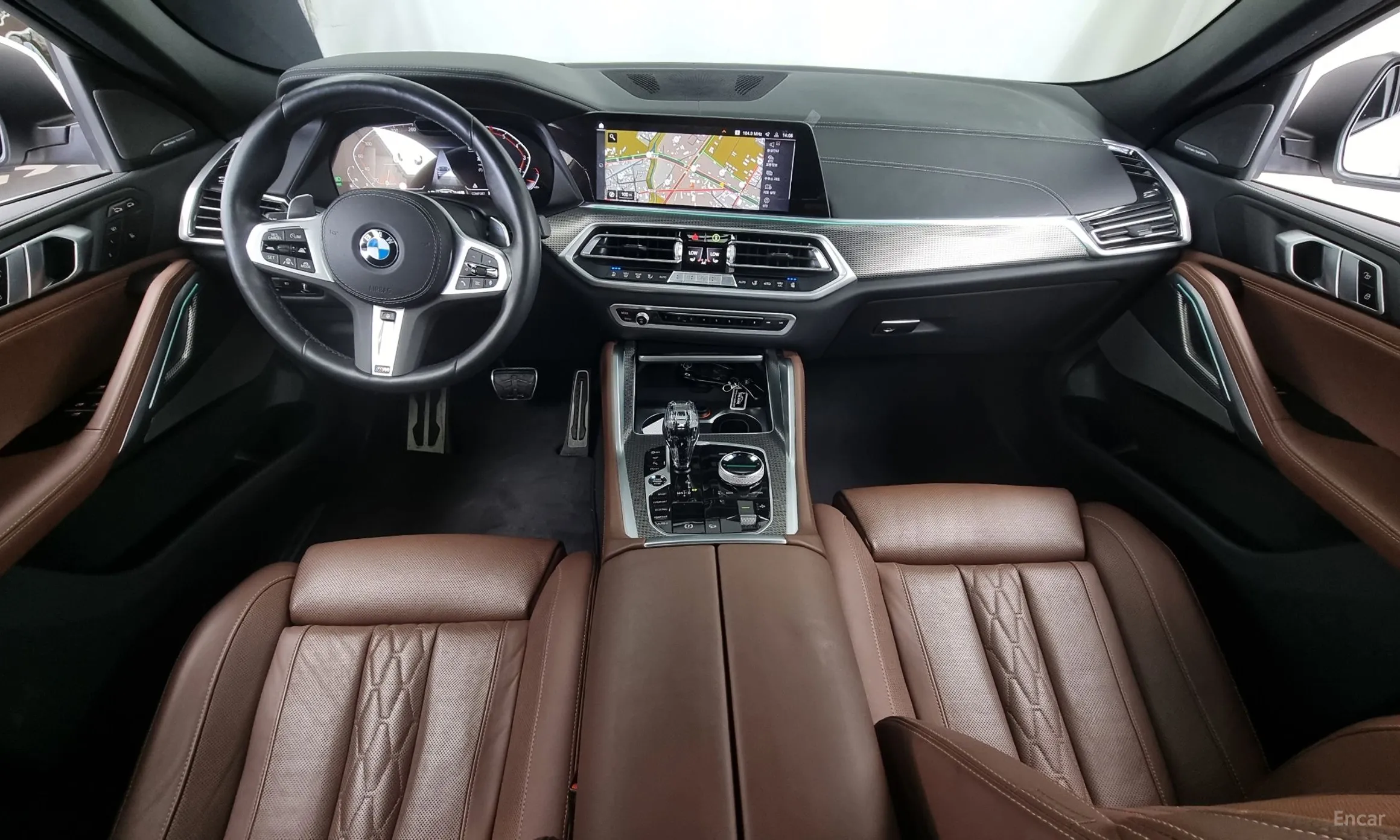 BMW X6 (G06) превью 4