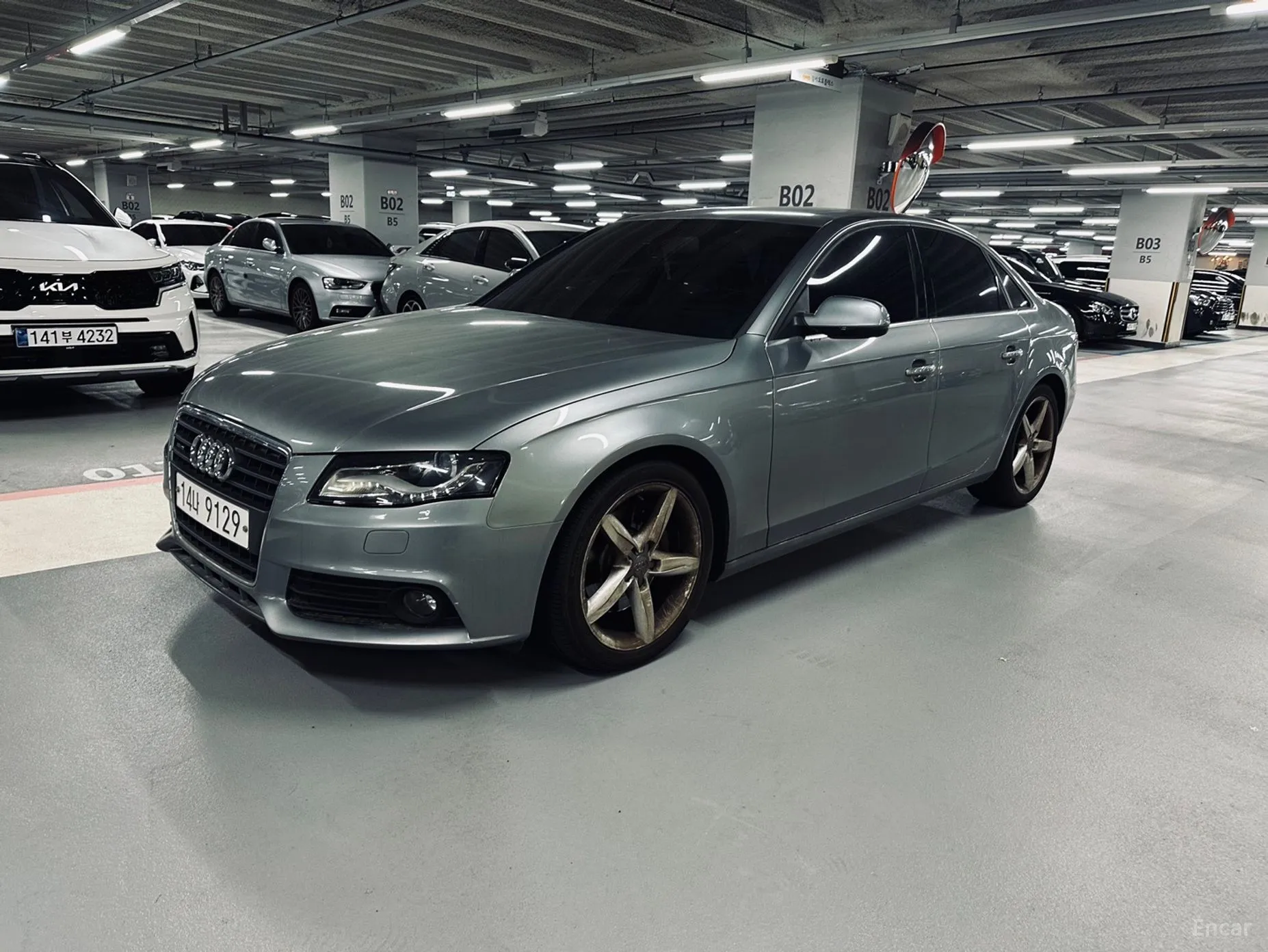 New A4