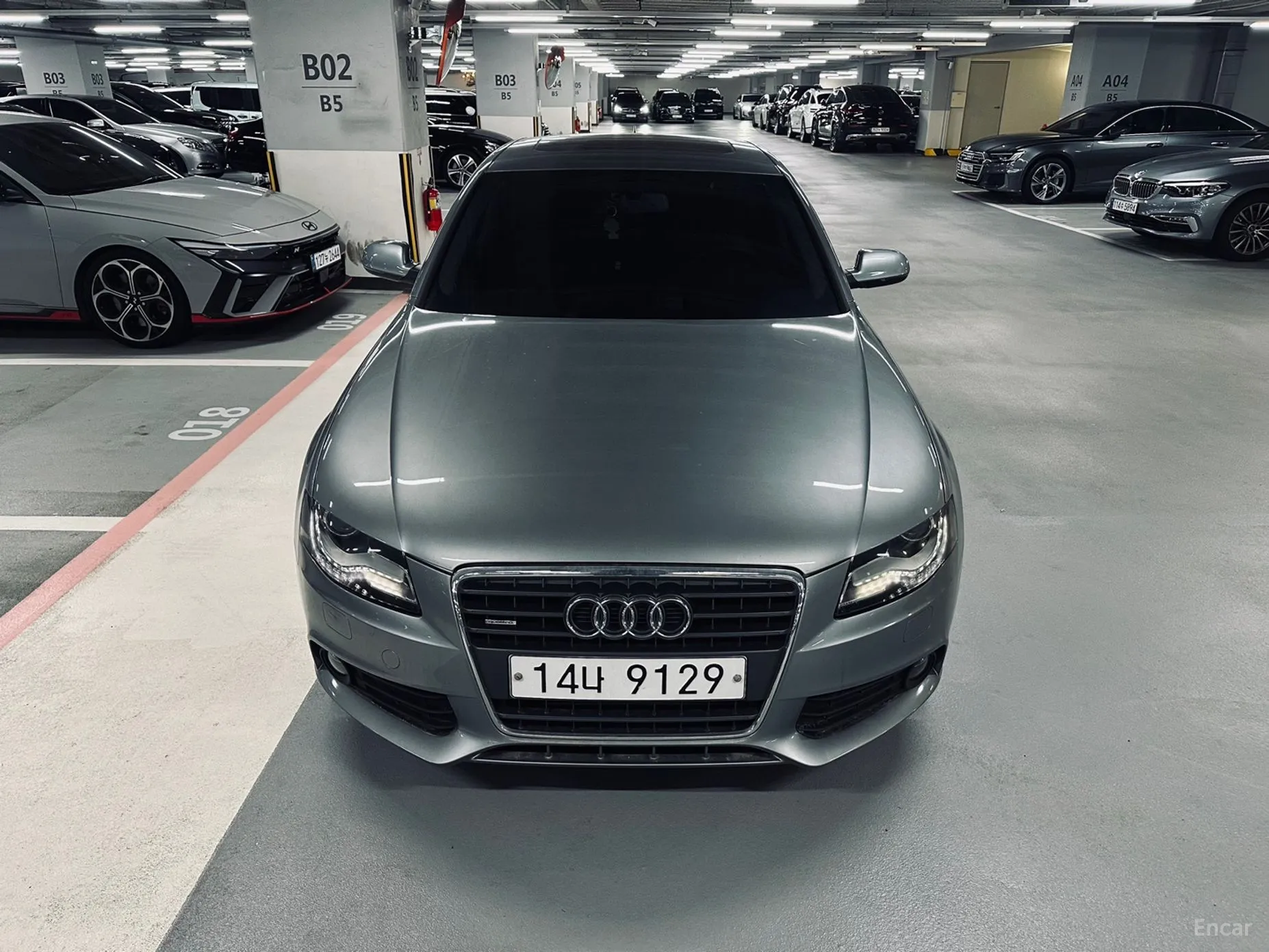 Audi New A4