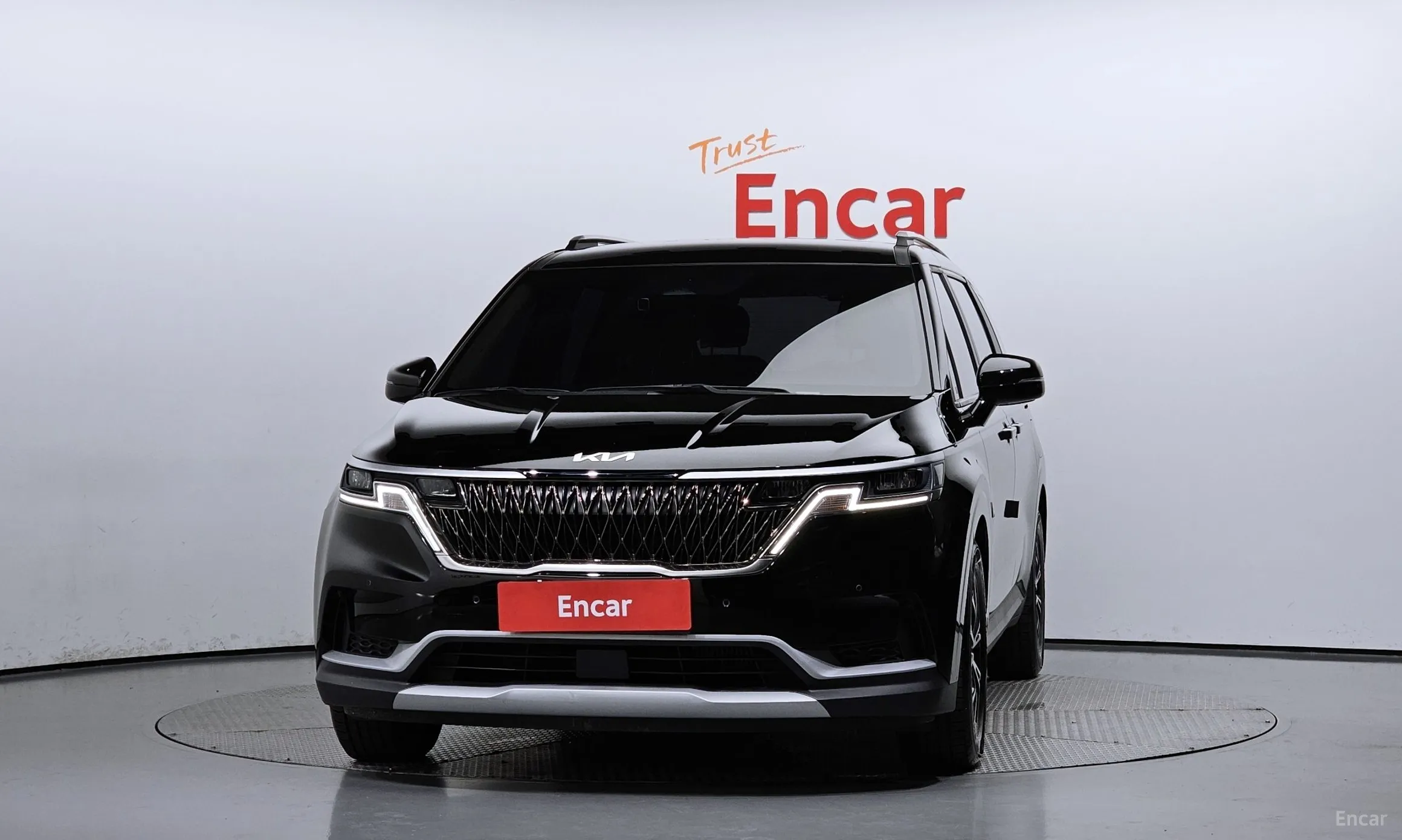 Kia Carnival Gen 4 превью 2